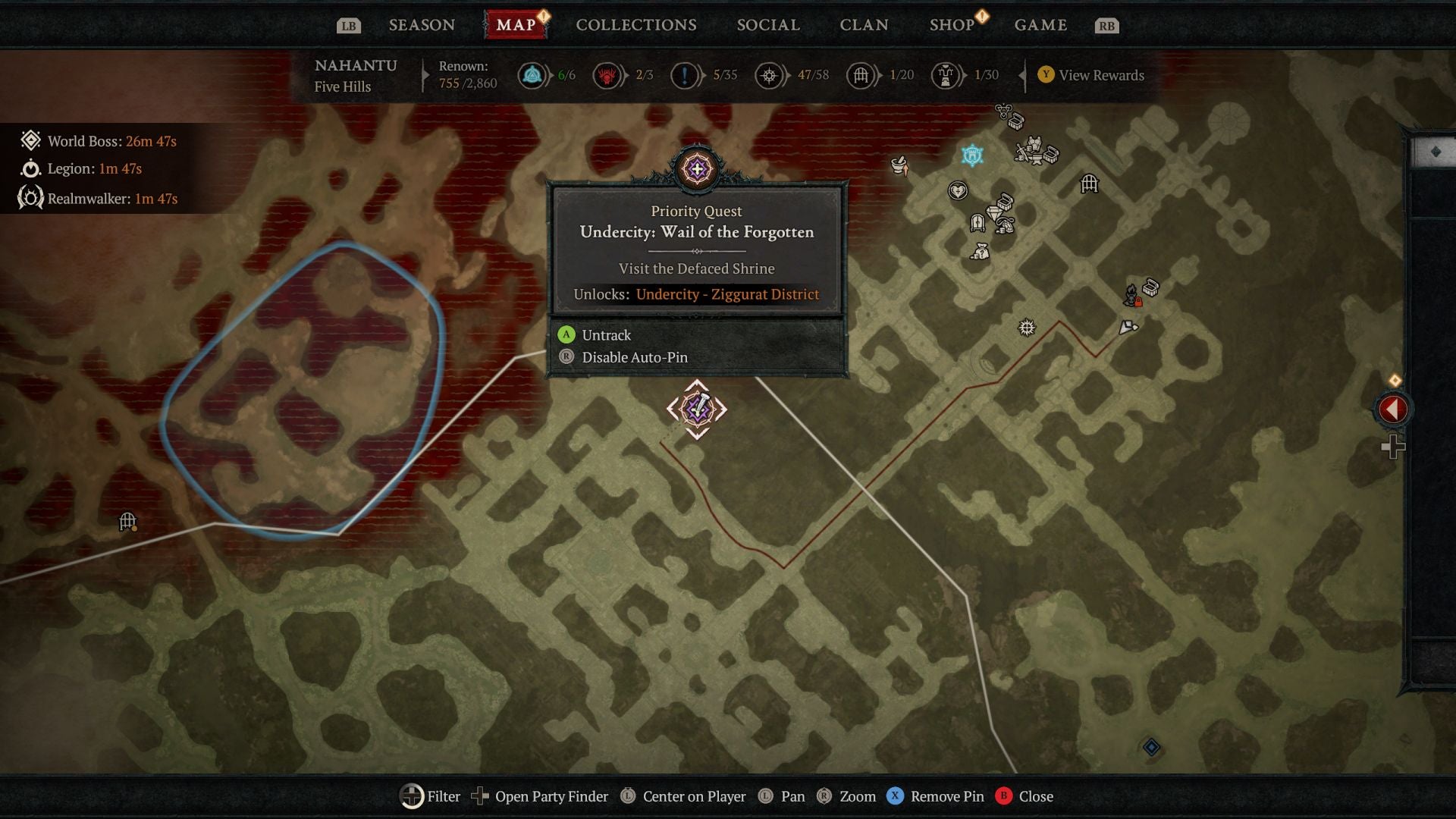 Screenshot: Blizzard / Kotaku