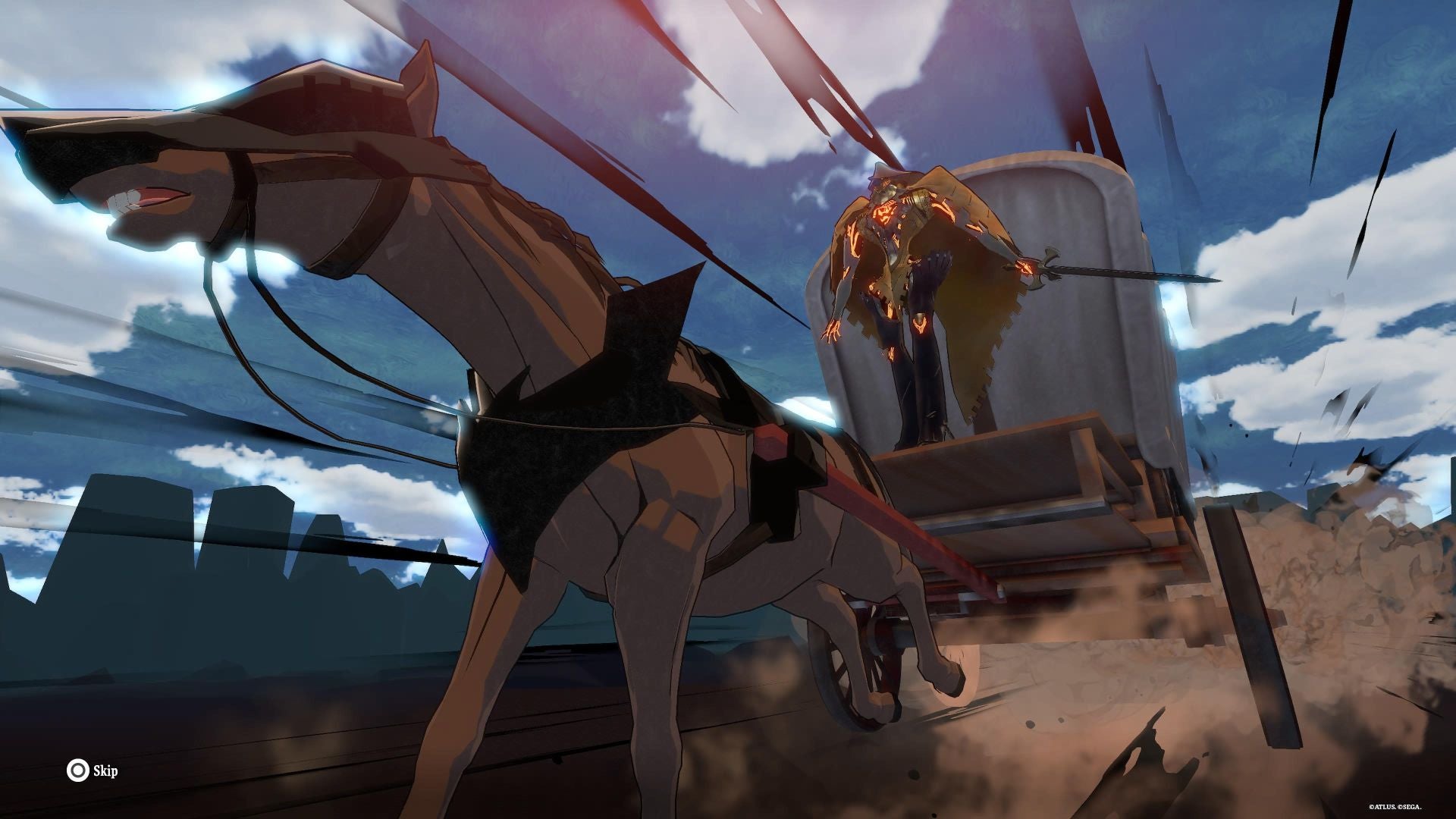 Screenshot: Atlus / Kotaku