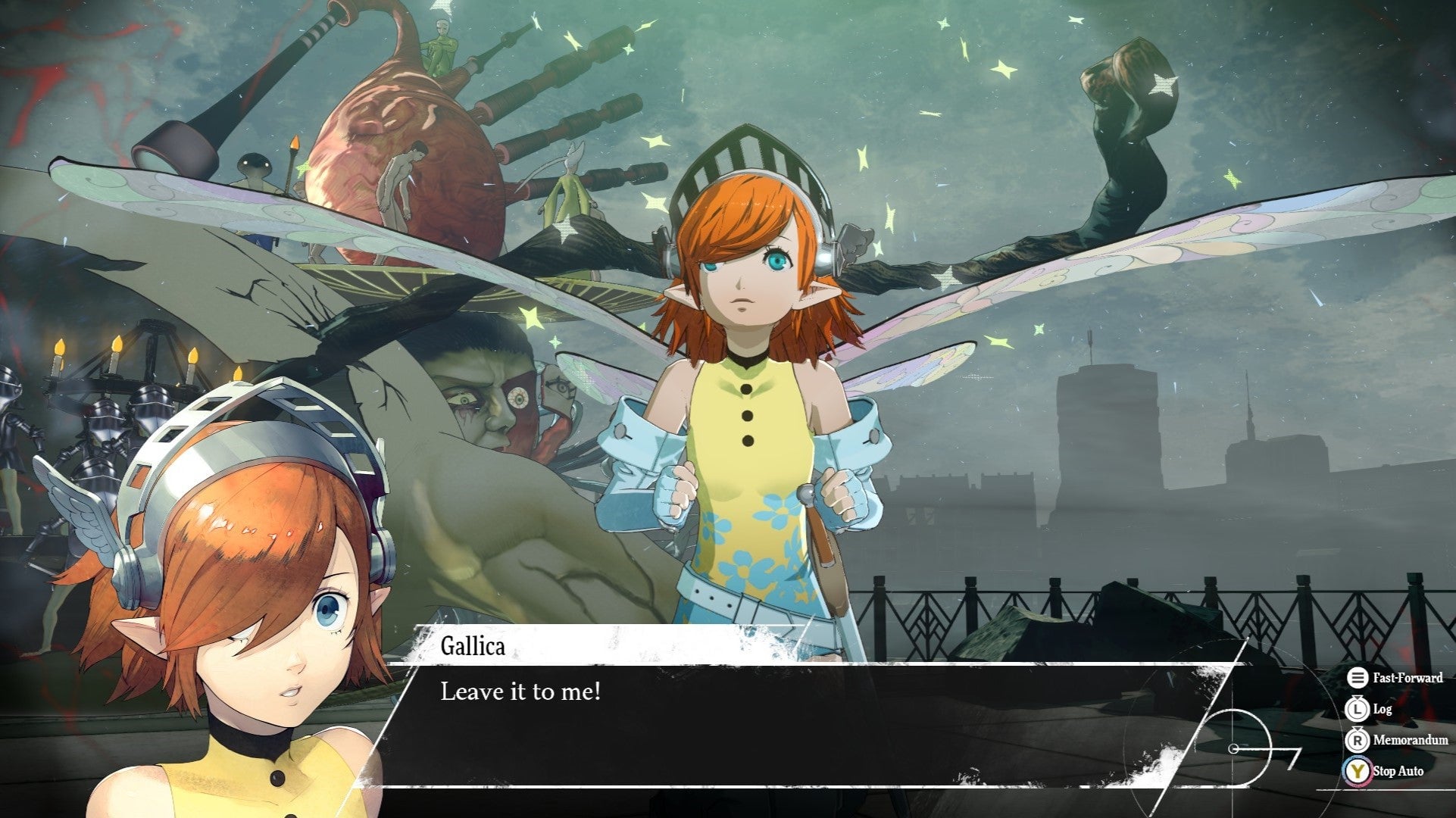 Screenshot: Atlus / Kotaku