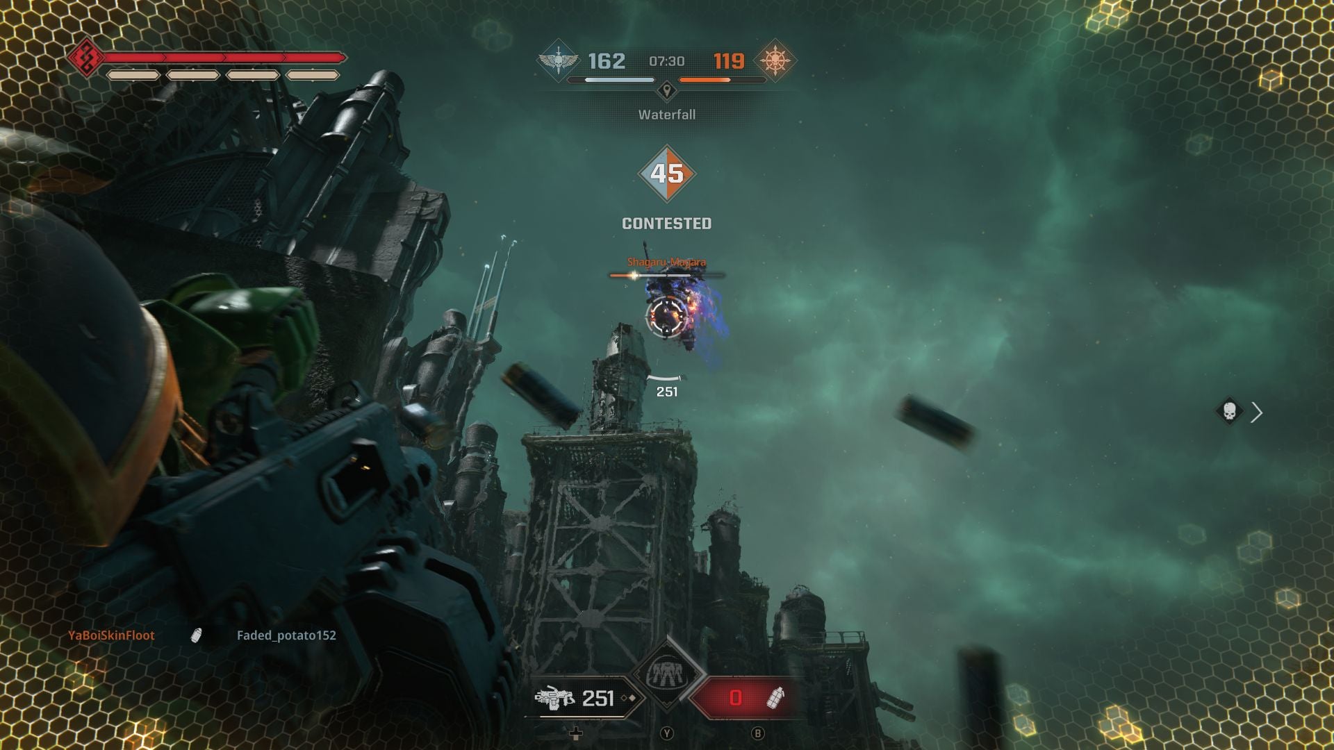 Screenshot: Saber Interactive / Kotaku