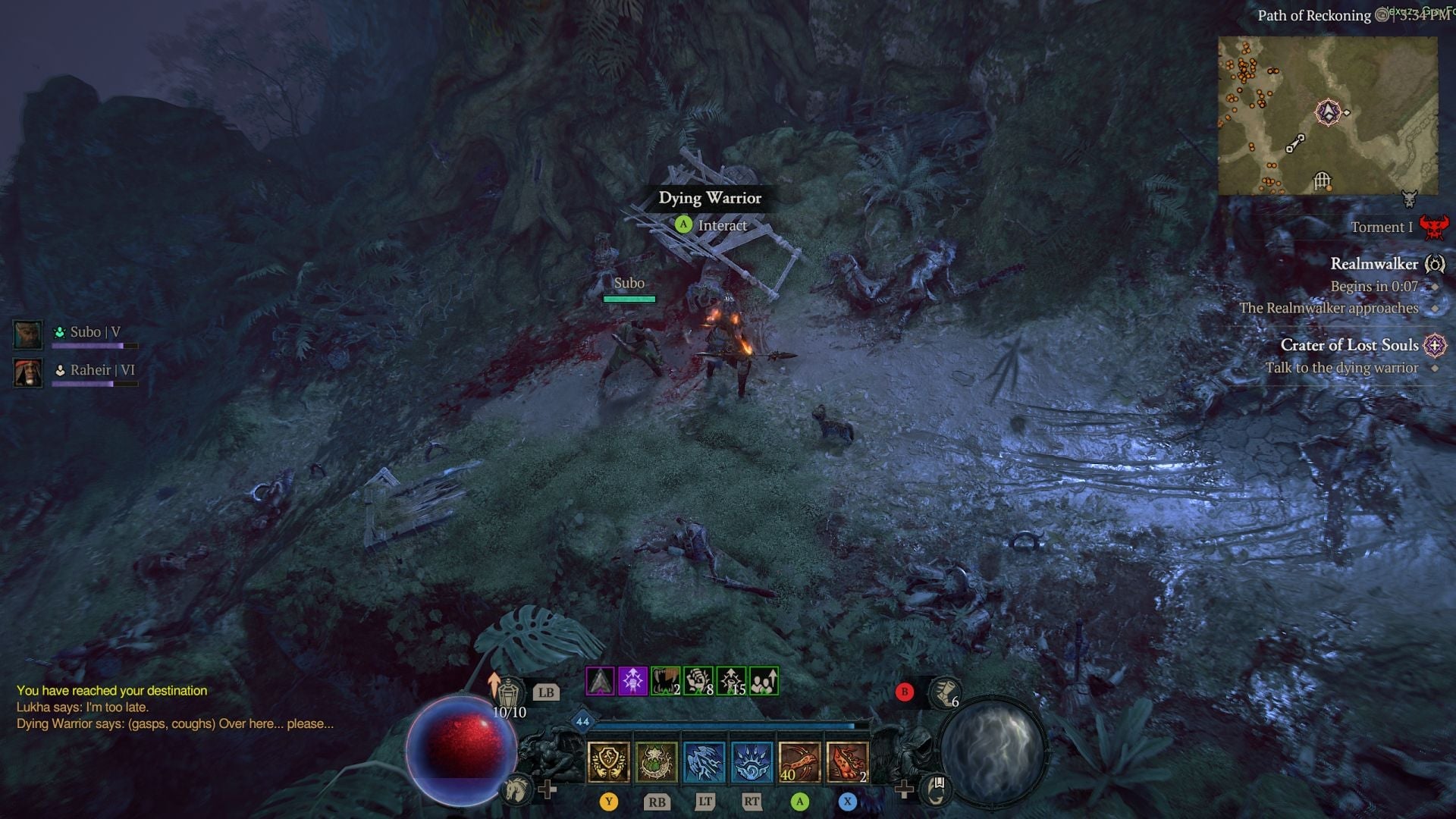 Screenshot: Blizzard / Kotaku