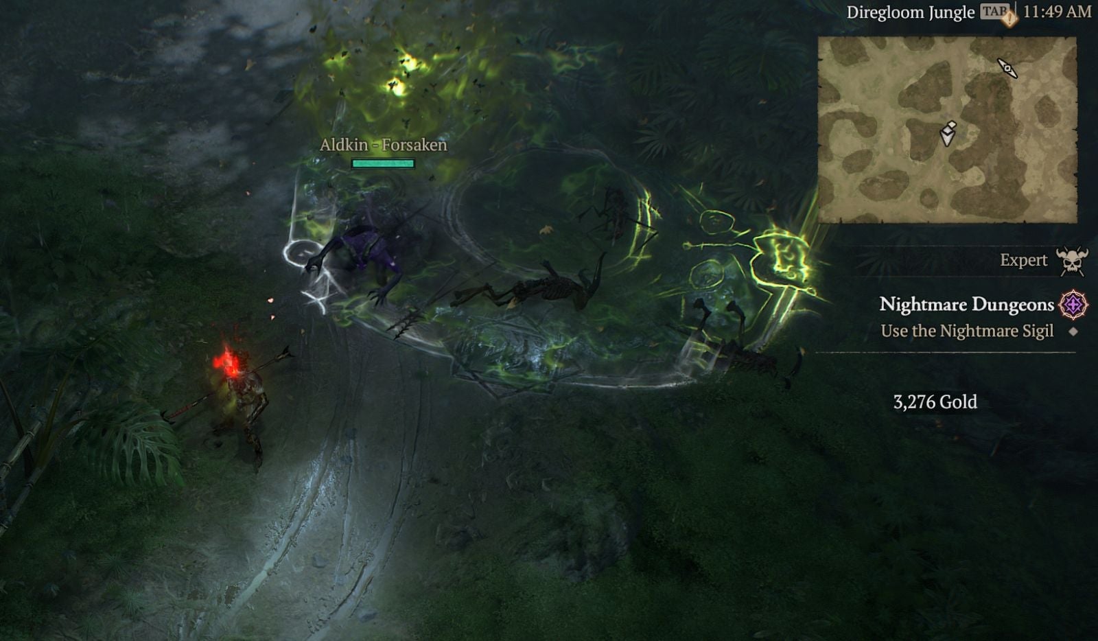 Screenshot: Blizzard / Kotaku