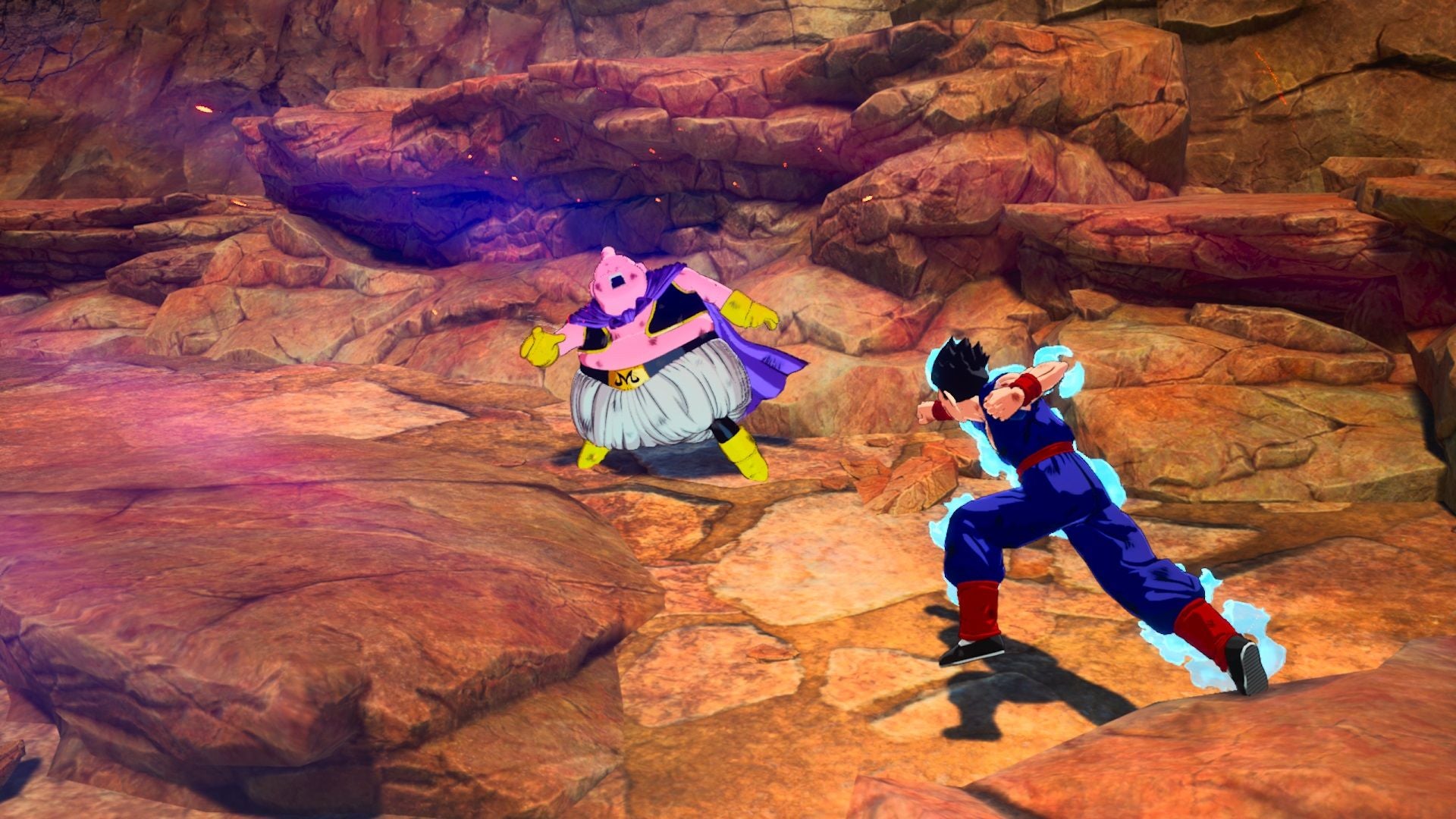 Screenshot: Bandai Namco / Kotaku