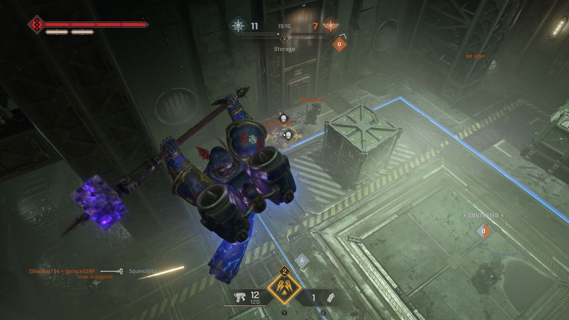 Screenshot: Saber Interactive / Kotaku