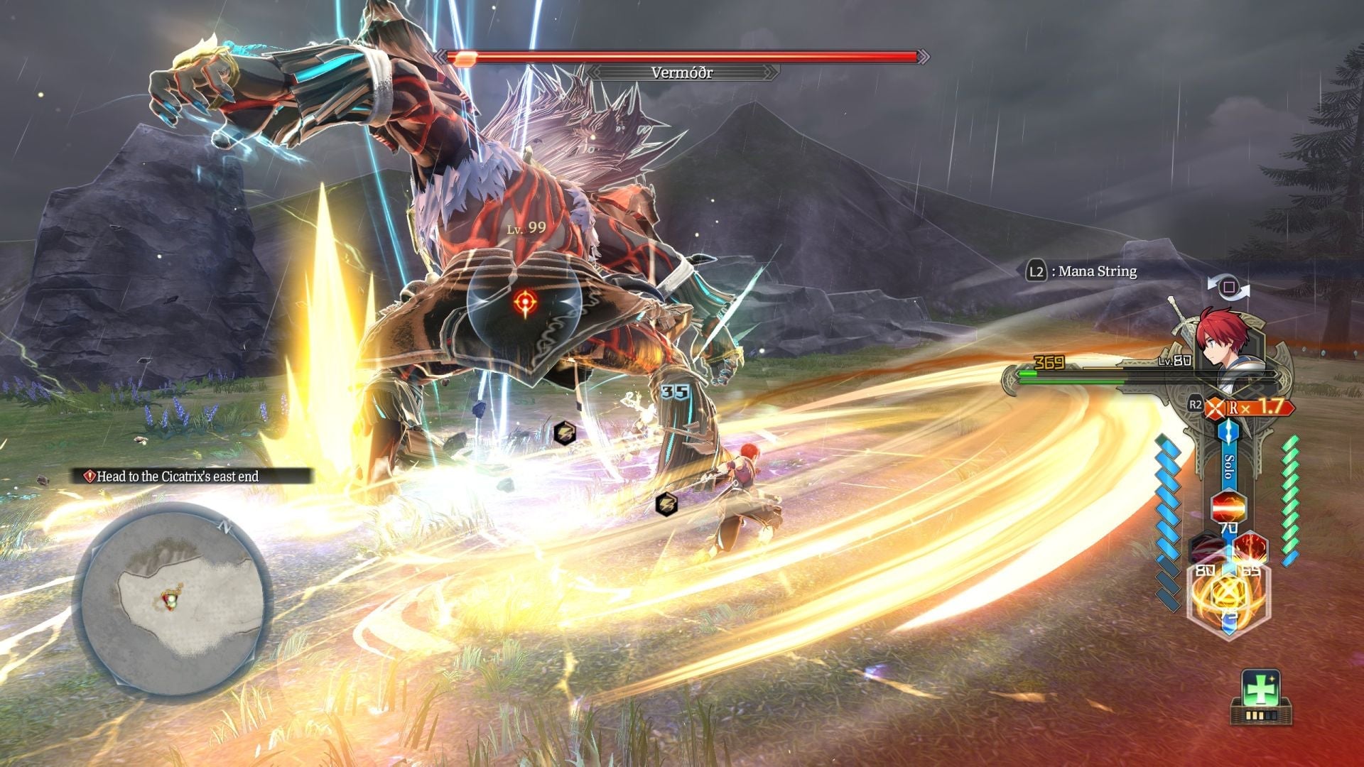 Screenshot: Nihon Falcom / Kotaku