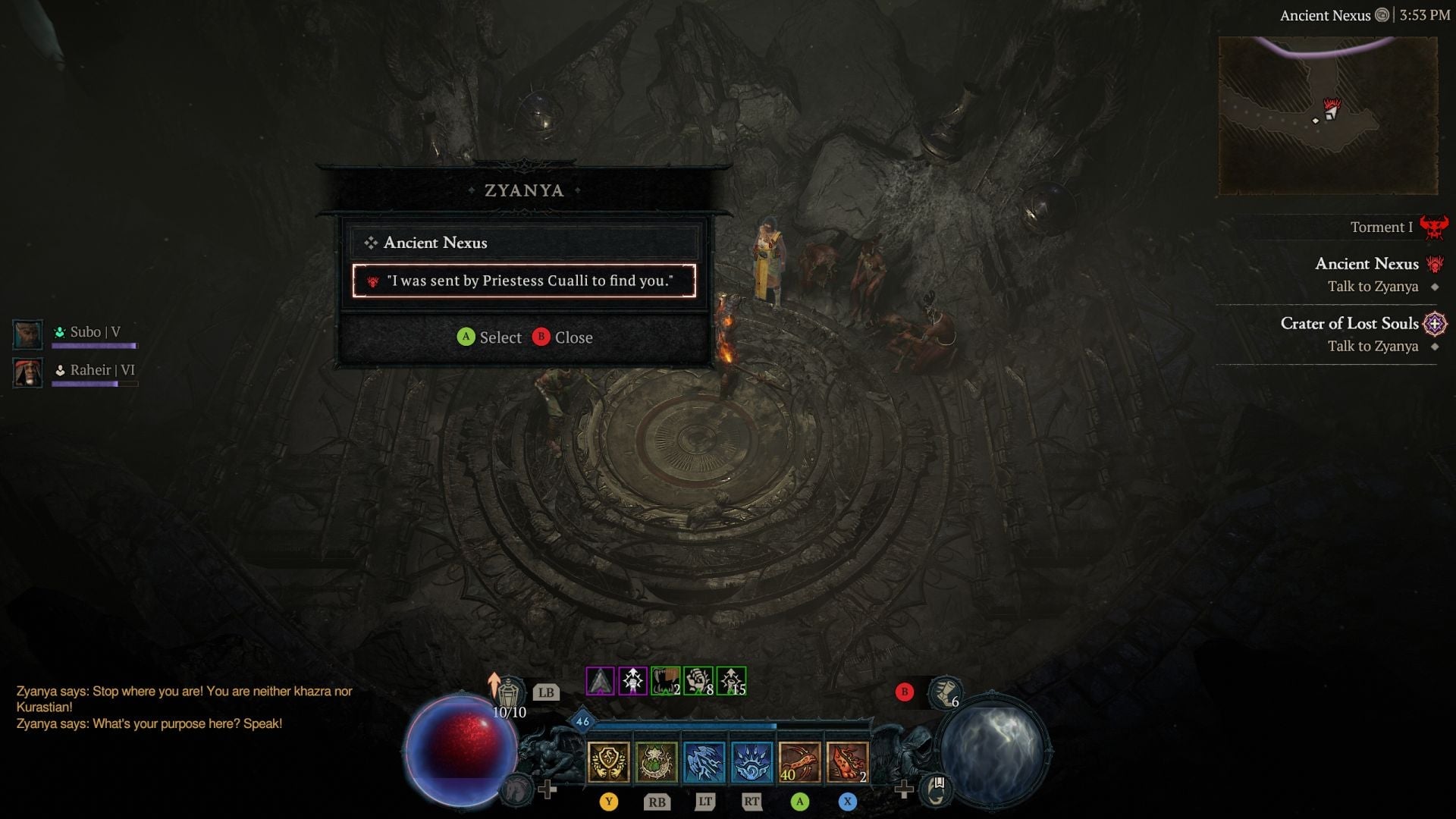 Screenshot: Blizzard / Kotaku