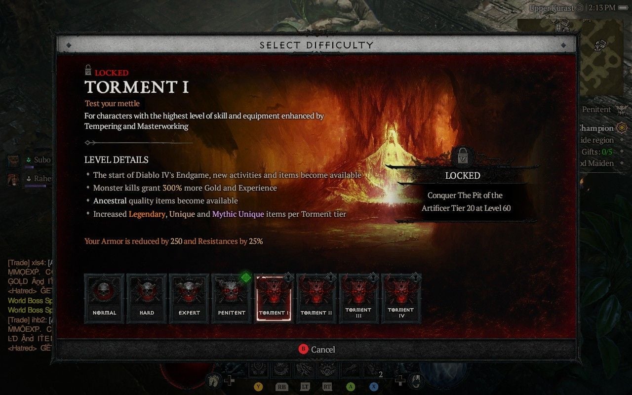 Screenshot: Blizzard / Kotaku