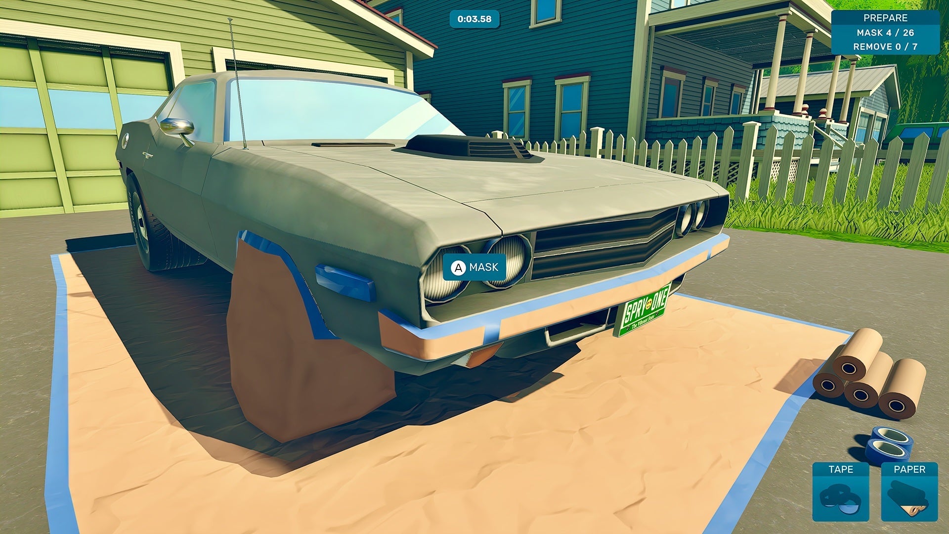 Screenshot: North Star Video Games