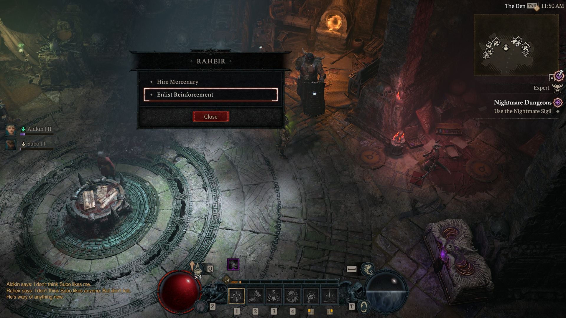 Screenshot: Blizzard / Kotaku