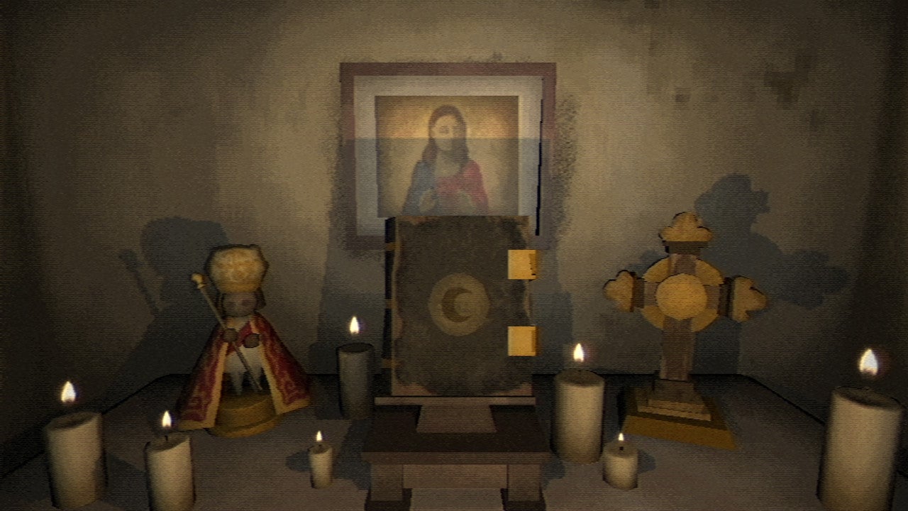 Screenshot: Blumhouse Games