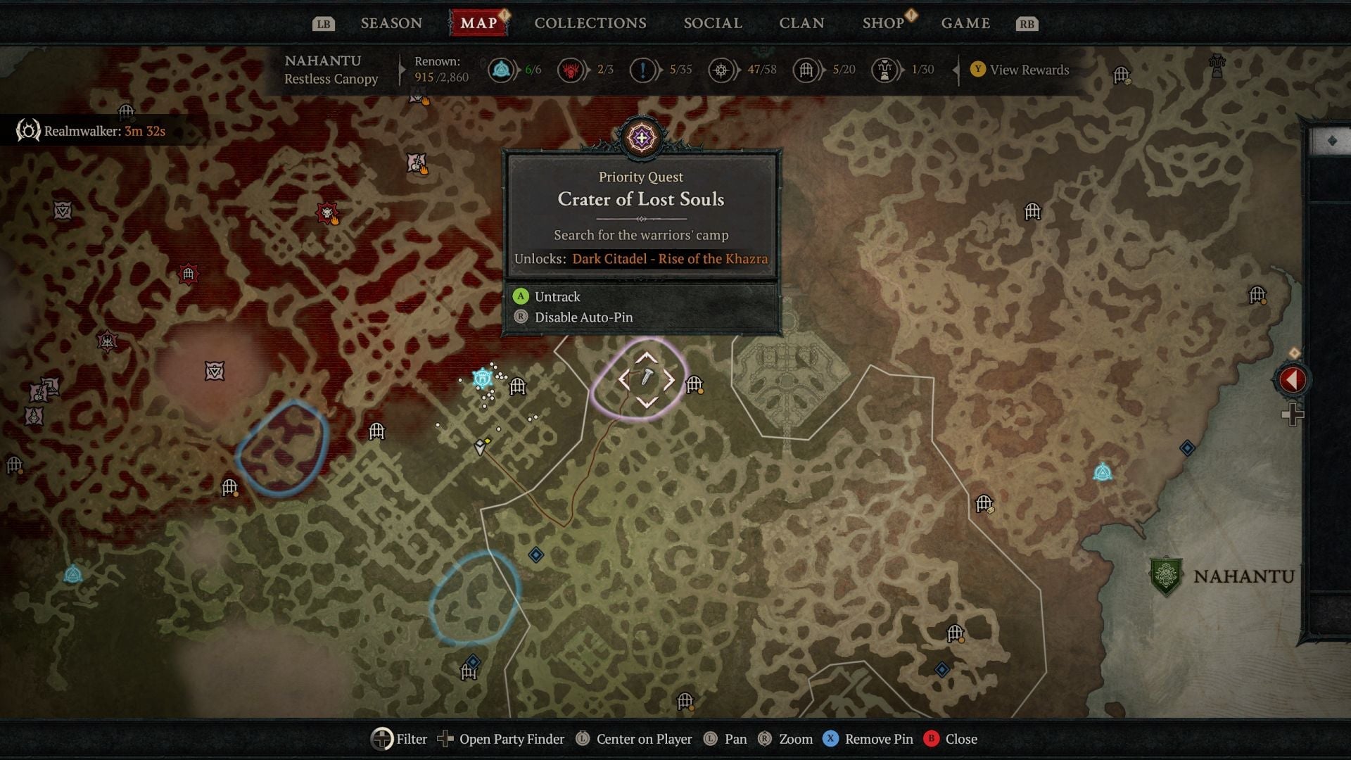 Screenshot: Blizzard / Kotaku