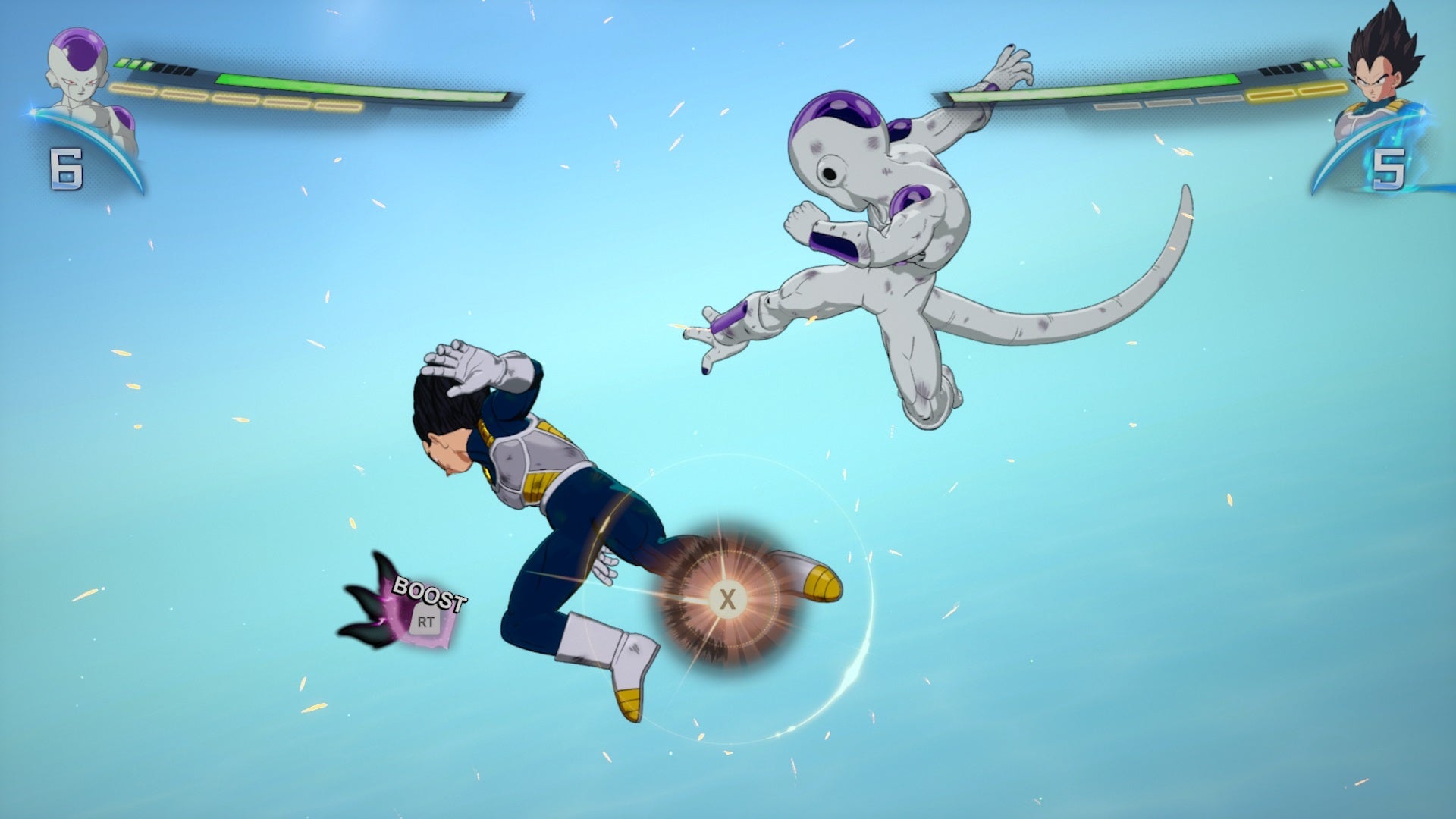 Screenshot: Bandai Namco / Kotaku