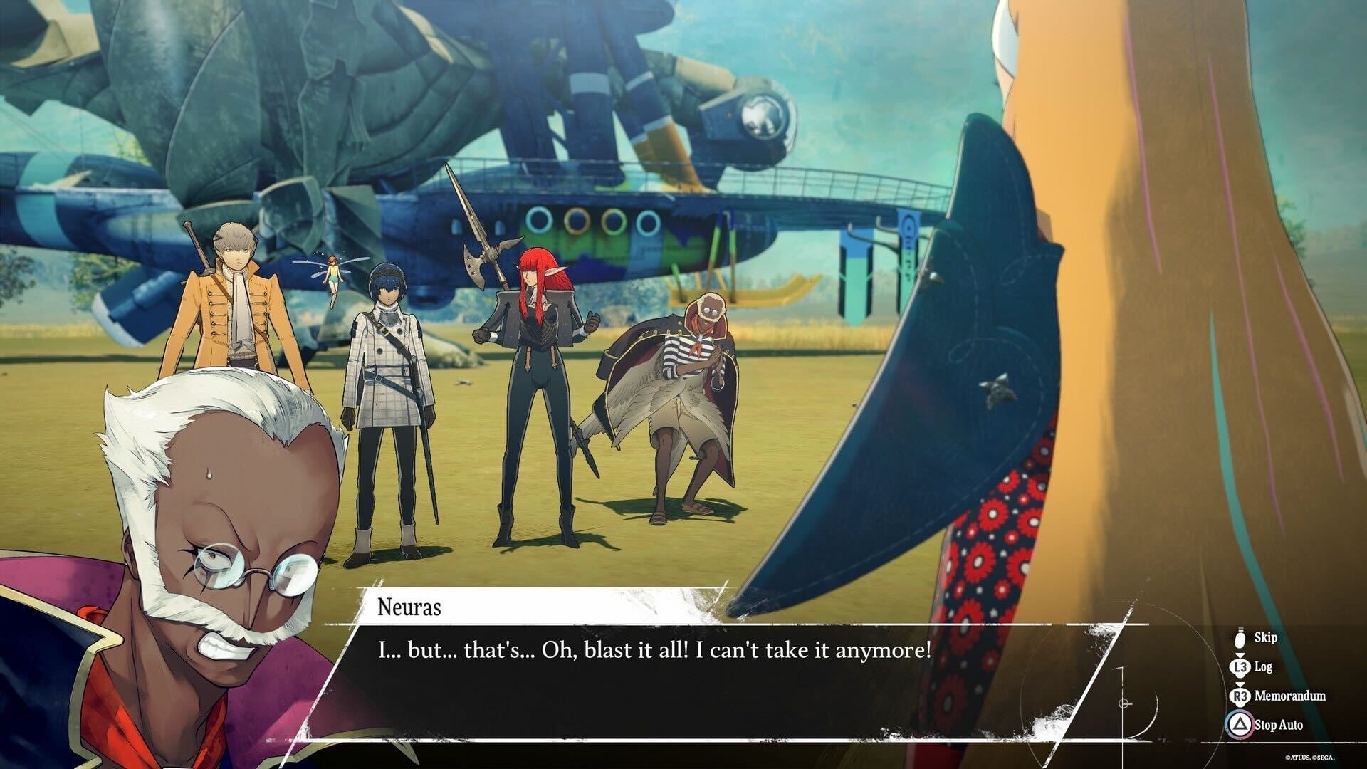 Screenshot: Atlus / Kotaku