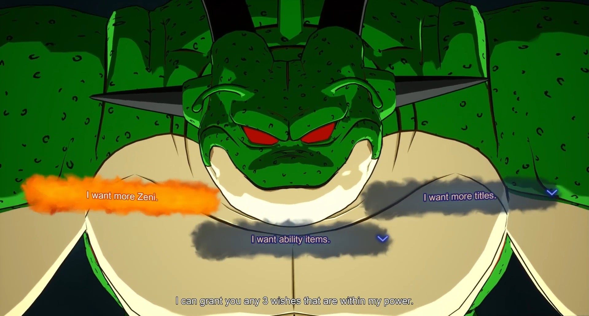 Screenshot: Bandai Namco / Kotaku