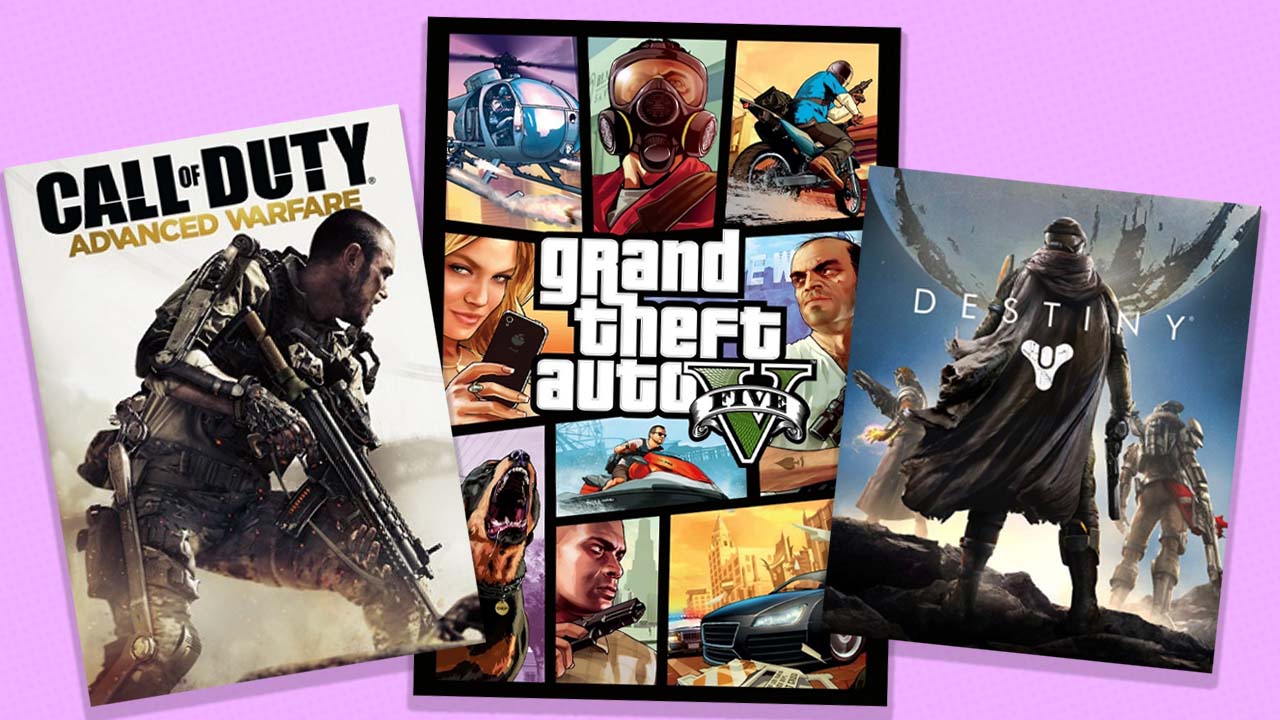 Image: Nintendo / Activision / Kotaku