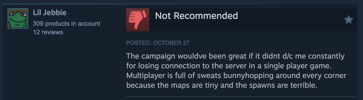 Screenshot: Kotaku / Valve