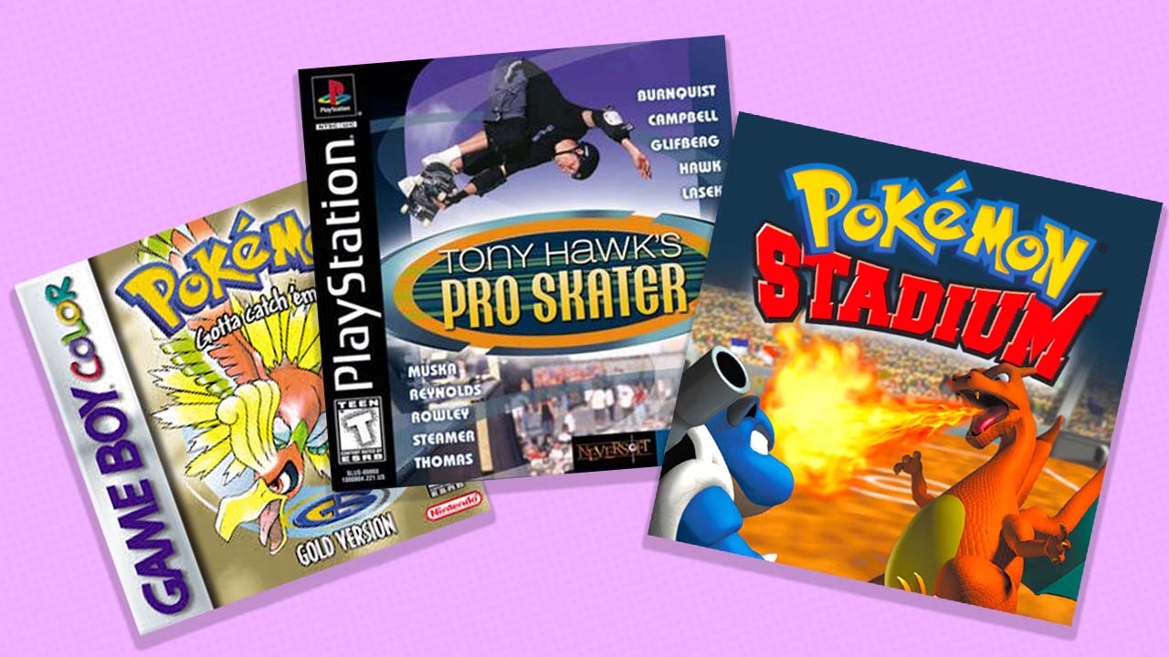 Image: Nintendo / Activision / Kotaku