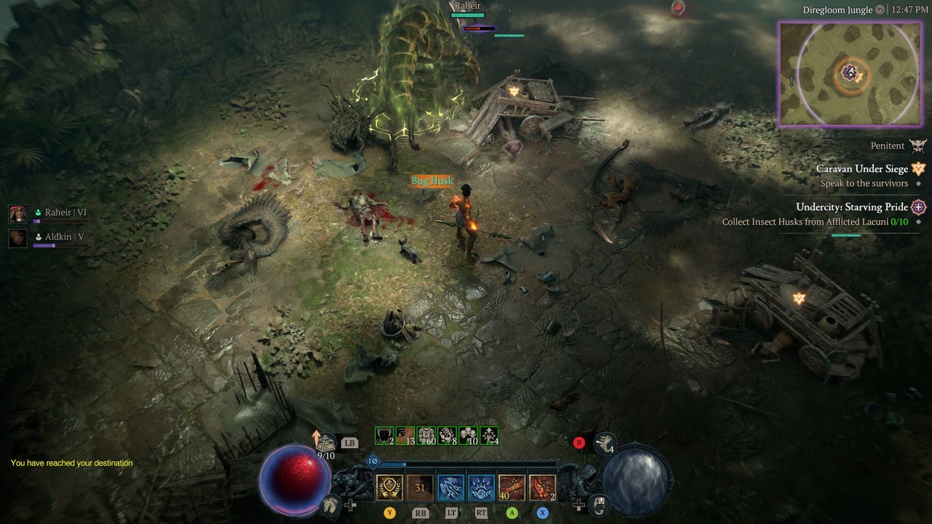 Screenshot: Blizzard / Kotaku