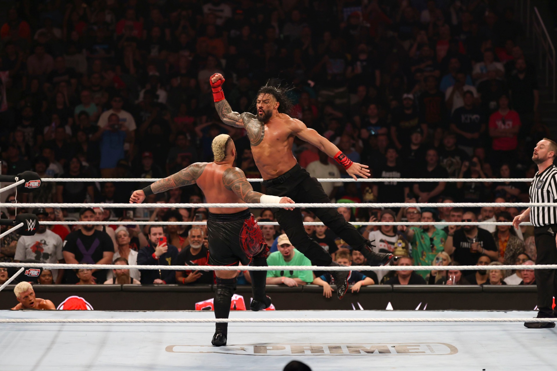 Photo: WWE/Getty Images