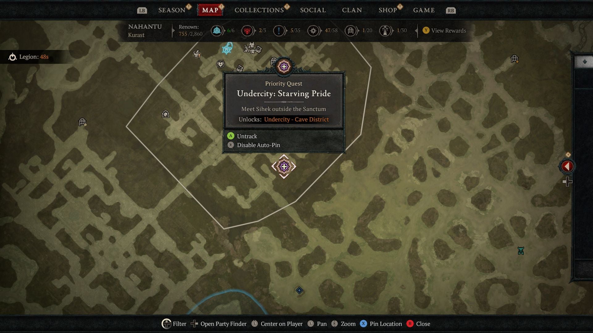 Screenshot: Blizzard / Kotaku