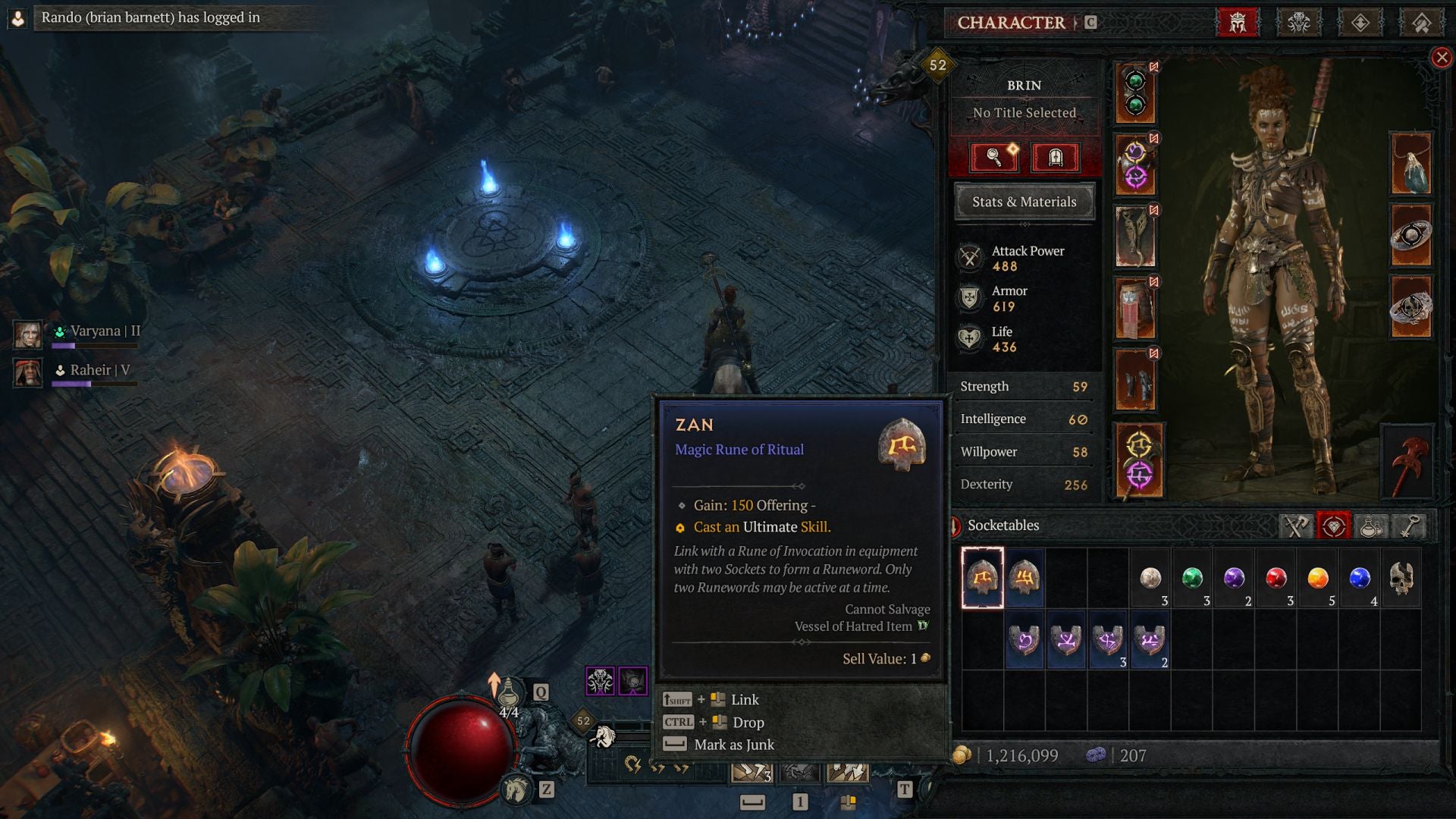 Screenshot: Blizzard / Kotaku