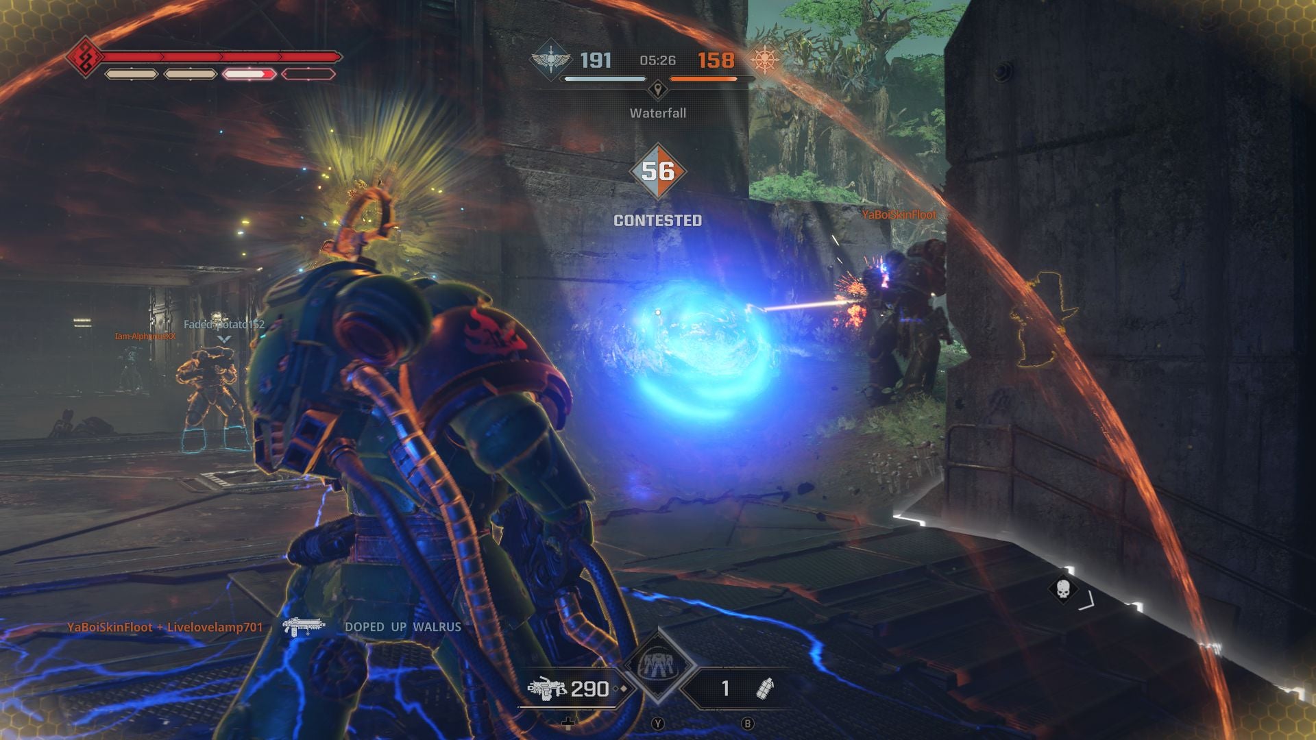 Screenshot: Saber Interactive / Kotaku