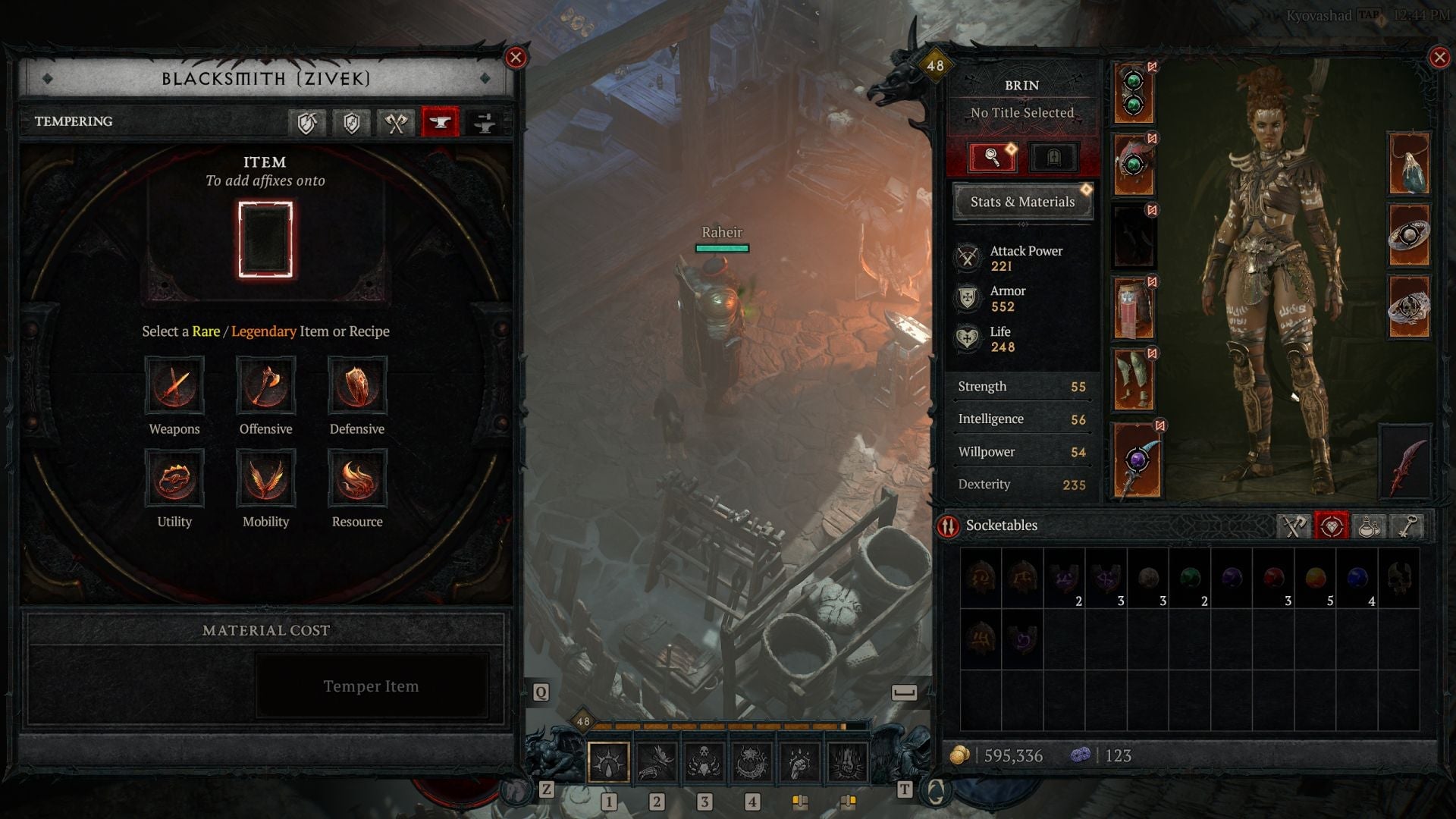 Screenshot: Blizzard / Kotaku