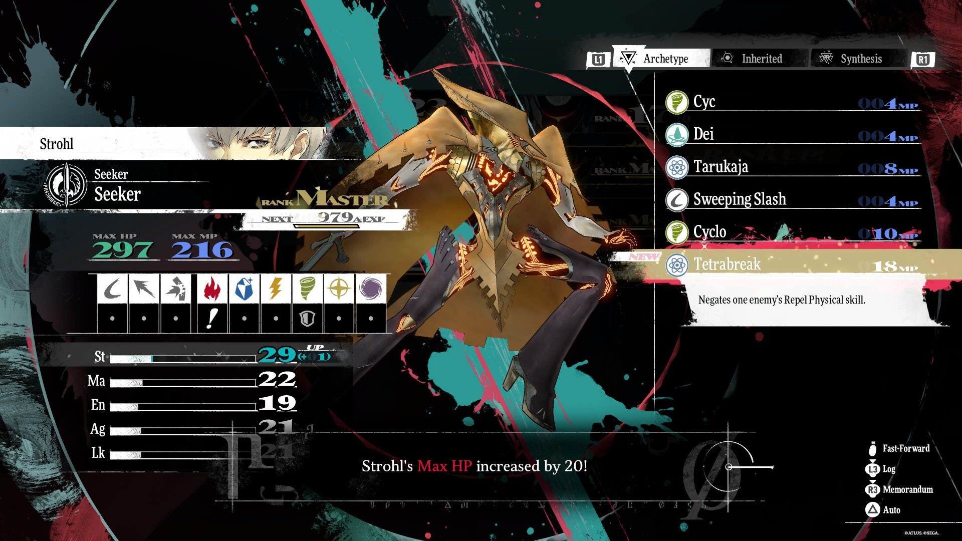 Screenshot: Atlus / Kotaku