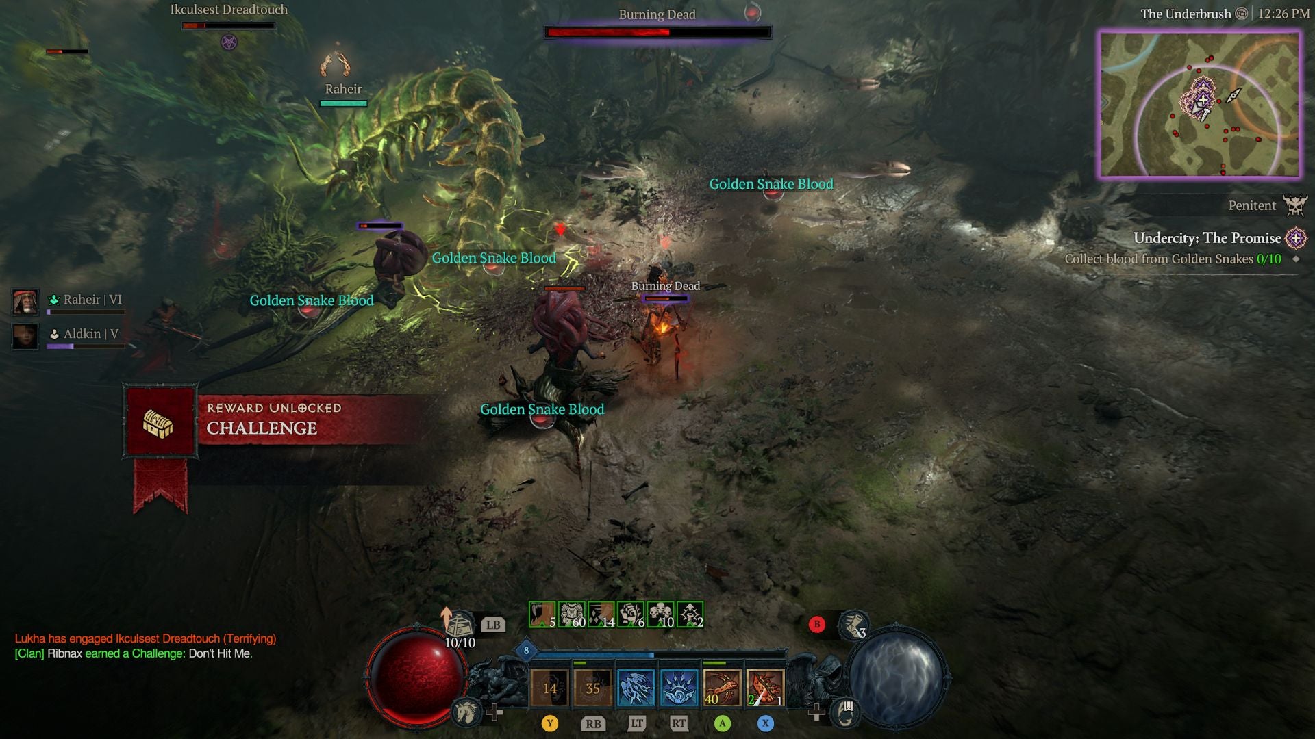 Screenshot: Blizzard / Kotaku