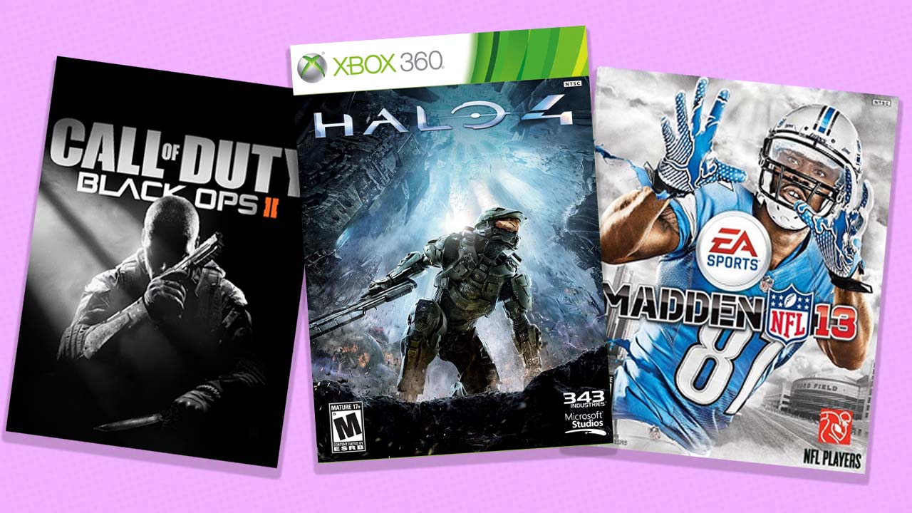 Image: Nintendo / Activision / Kotaku