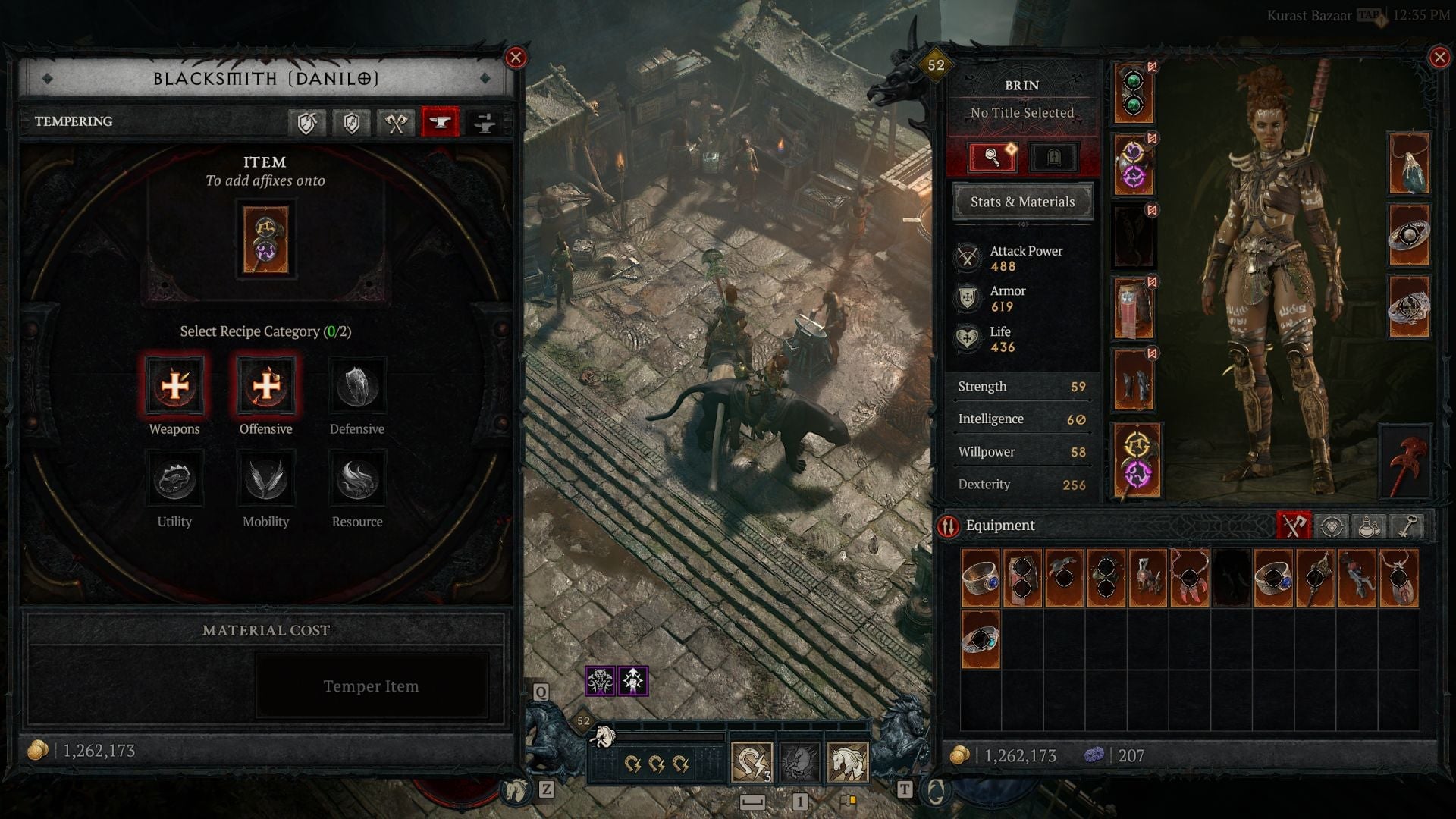 Screenshot: Blizzard / Kotaku