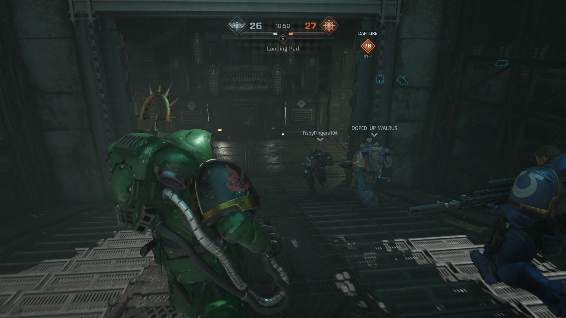 Screenshot: Saber Interactive / Kotaku