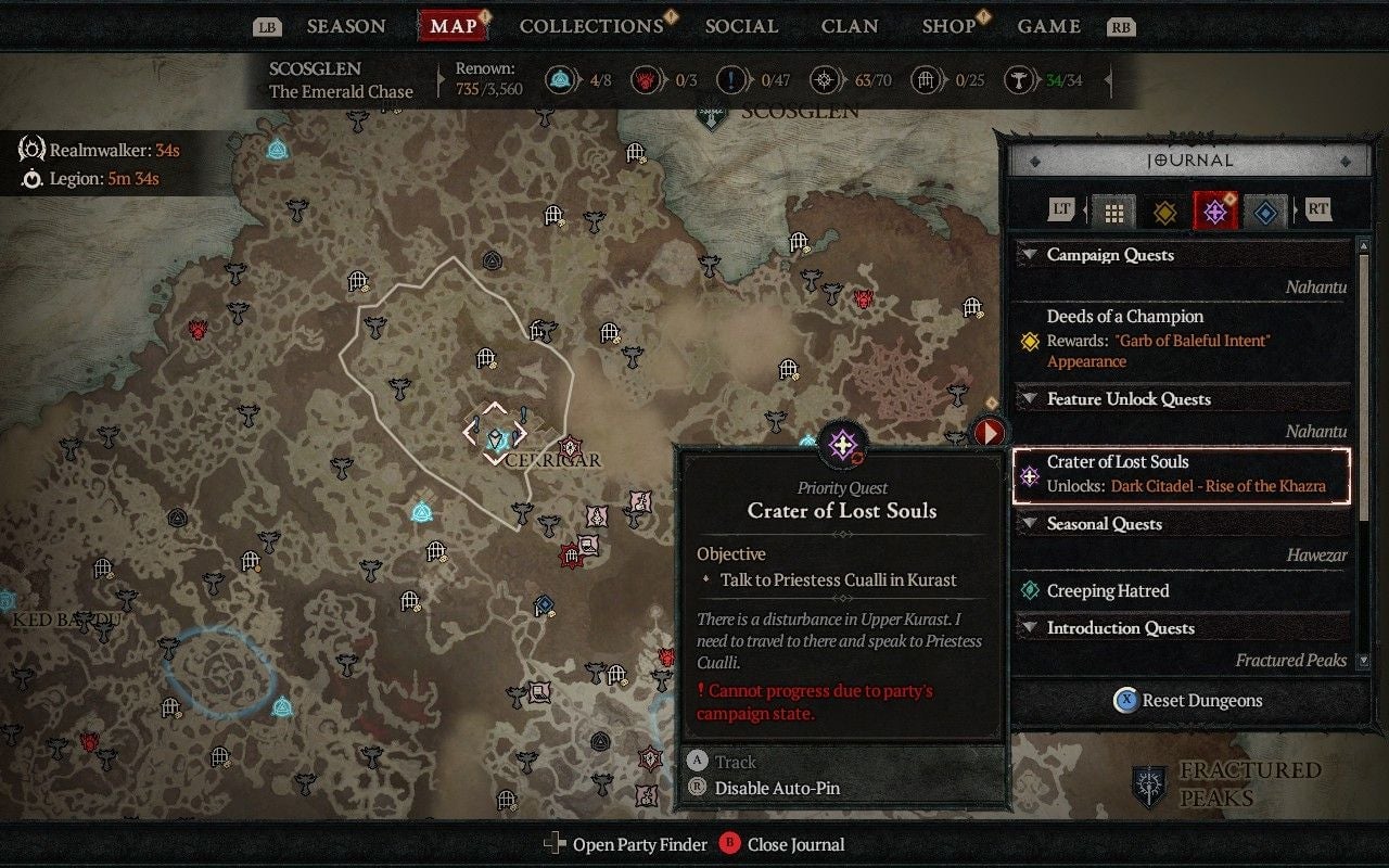 Screenshot: Blizzard / Kotaku