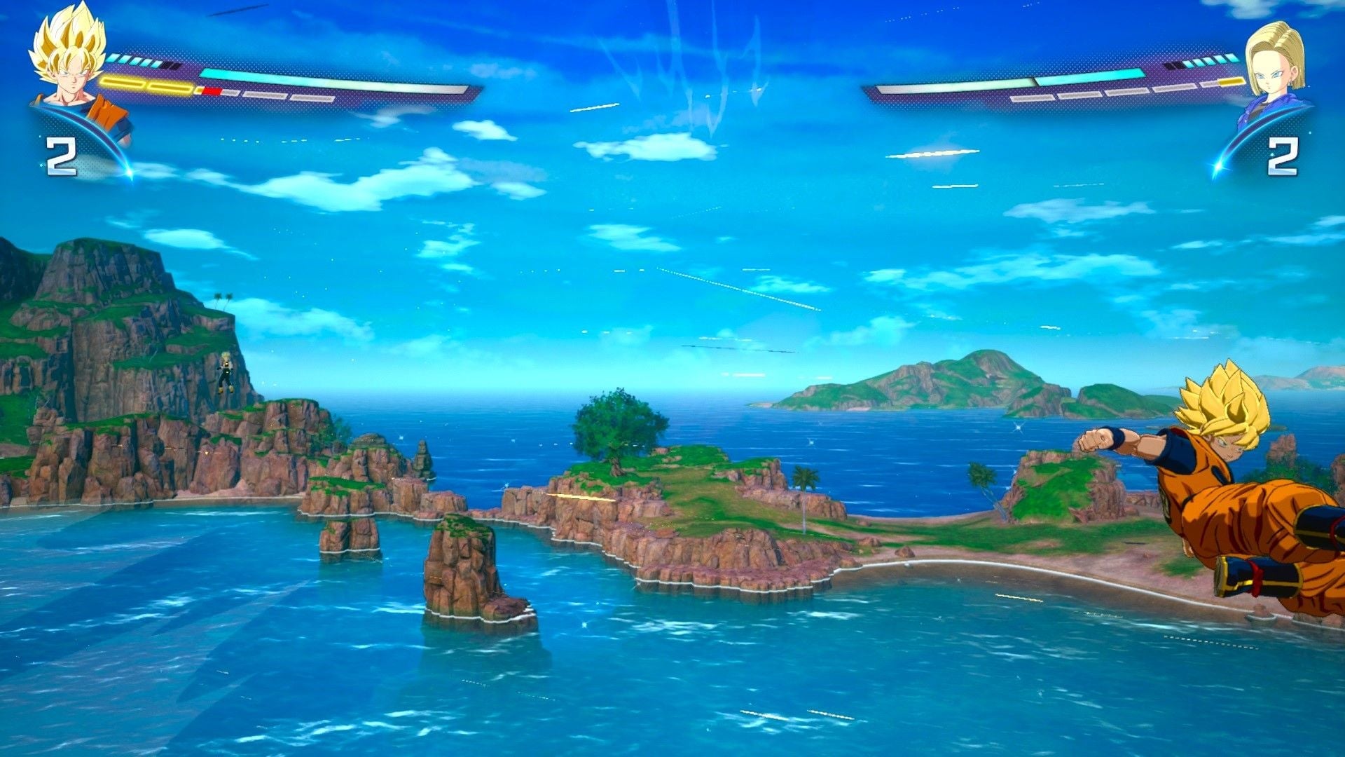 Screenshot: Bandai Namco / Kotaku