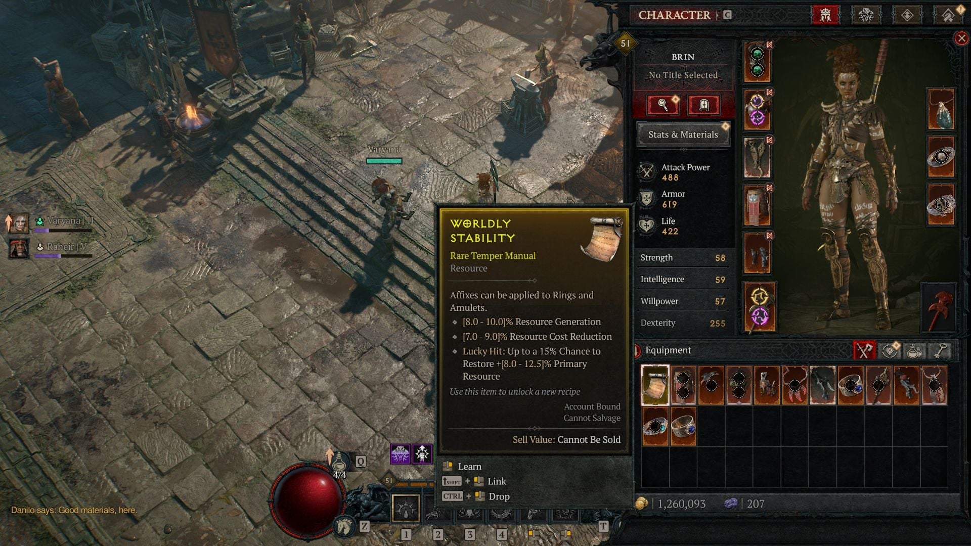 Screenshot: Blizzard / Kotaku