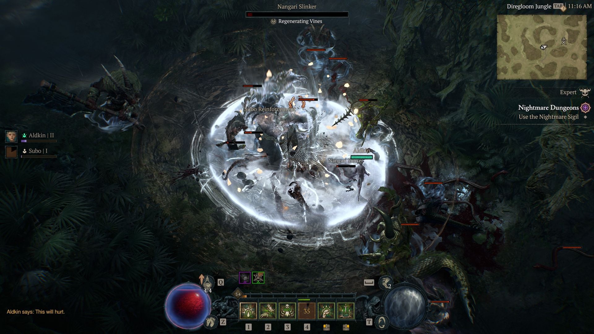 Screenshot: Blizzard / Kotaku