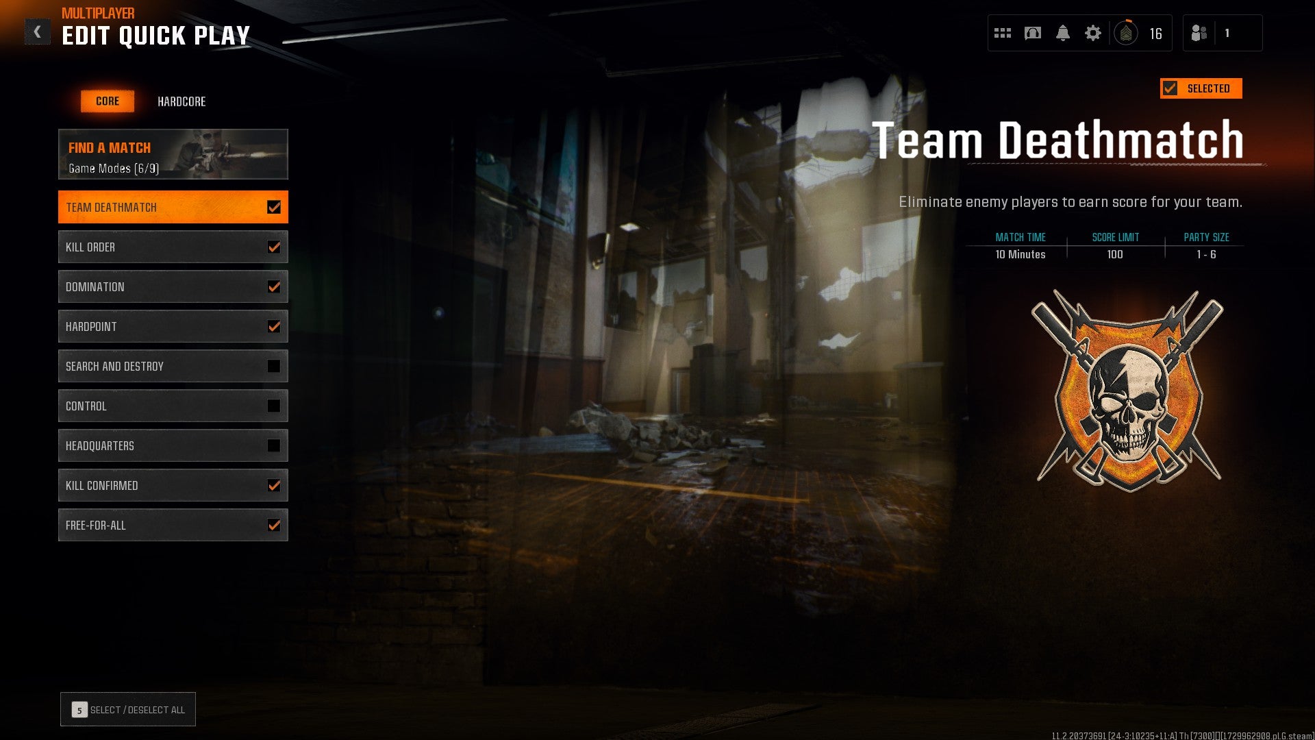 Screenshot: Activision / Kotaku