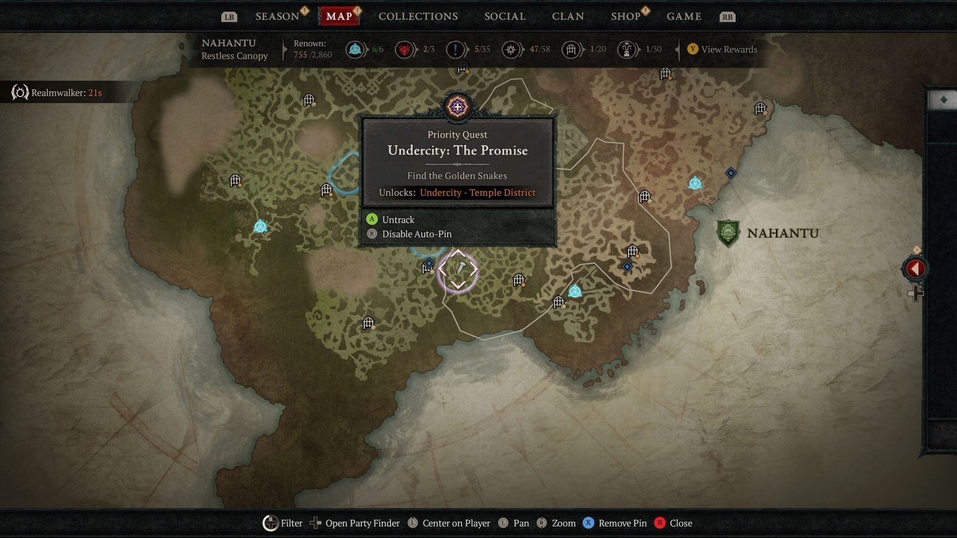 Screenshot: Blizzard / Kotaku