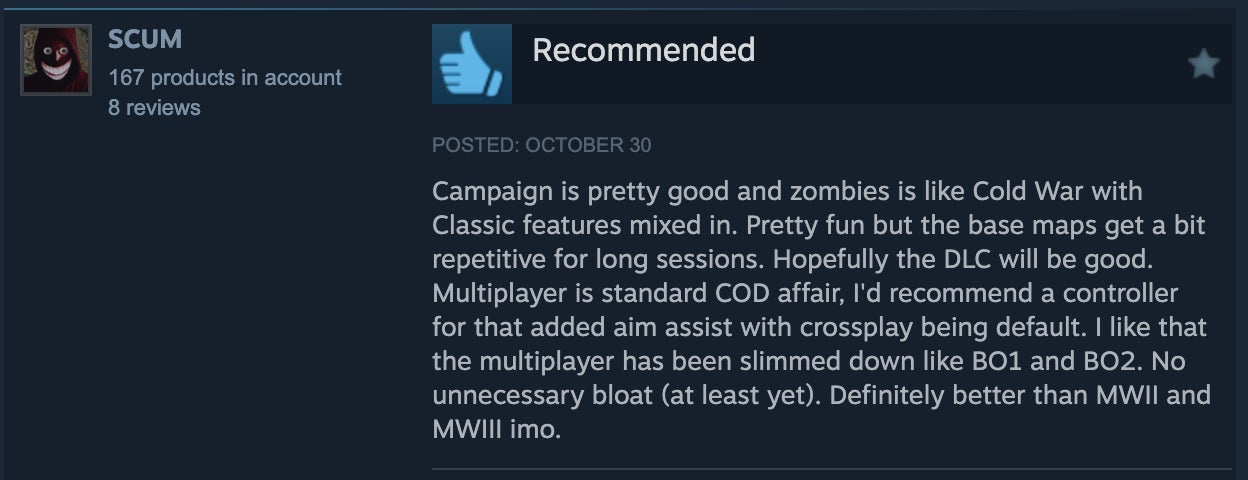 Screenshot: Kotaku / Valve