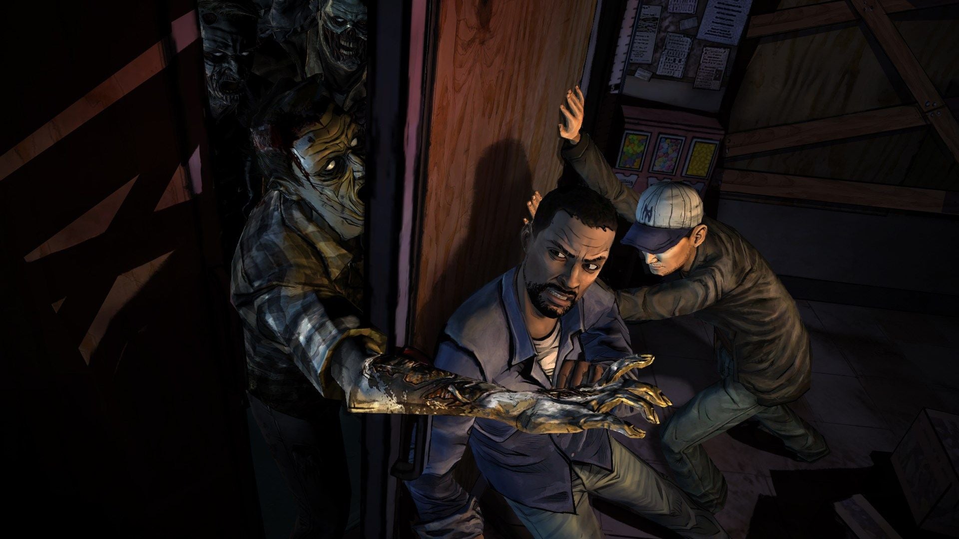 Screenshot: Telltale Games