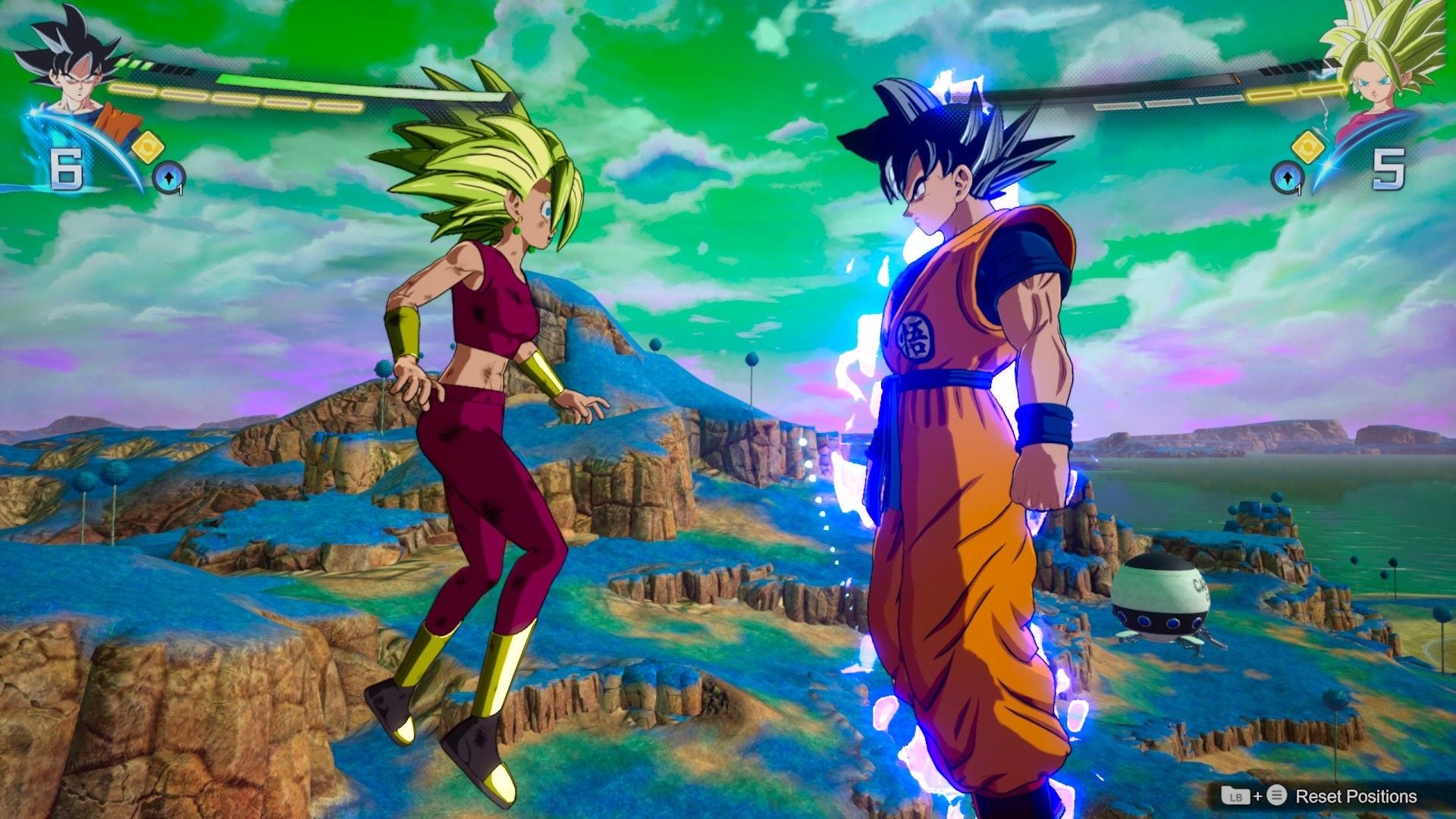 Screenshot: Bandai Namco / Kotaku