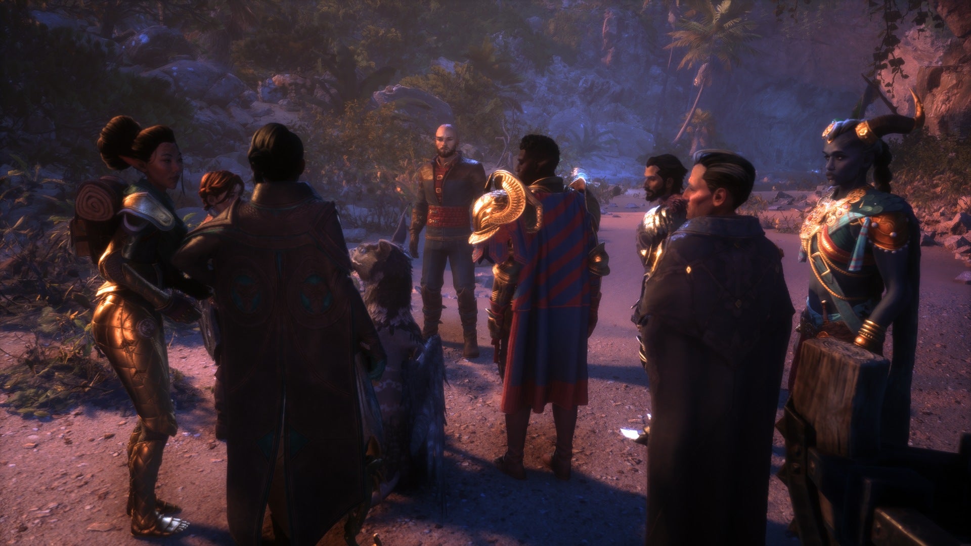 Screenshot: BioWare / Kotaku