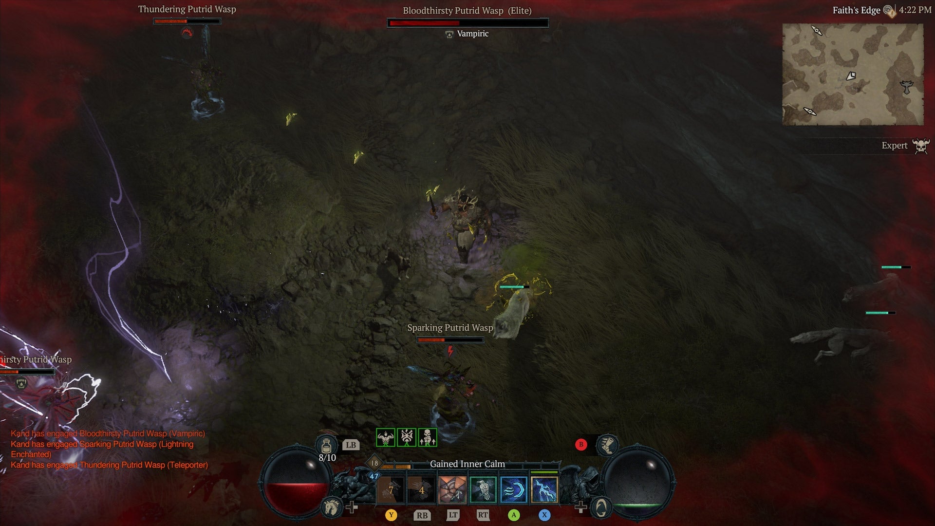 Screenshot: Blizzard / Kotaku