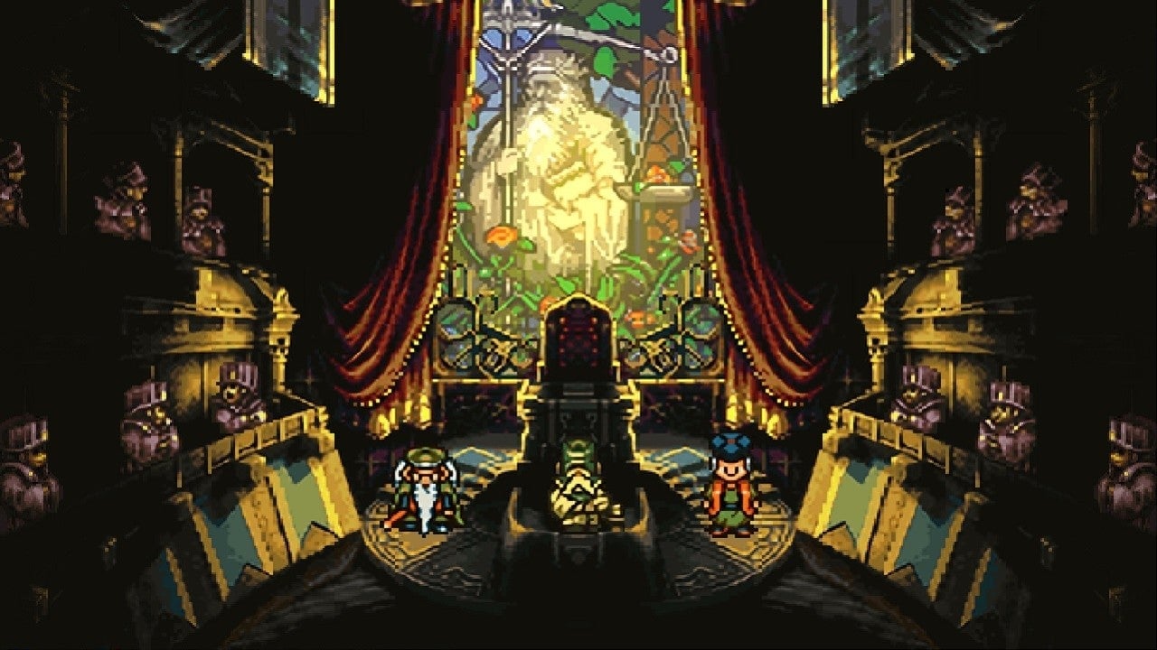 Screenshot: Square Enix