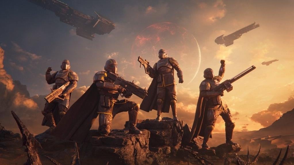 Image: Arrowhead Games