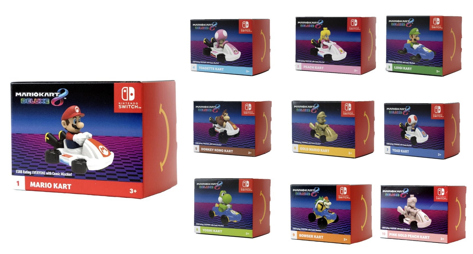 Photo: Nintendo / McDonald’s