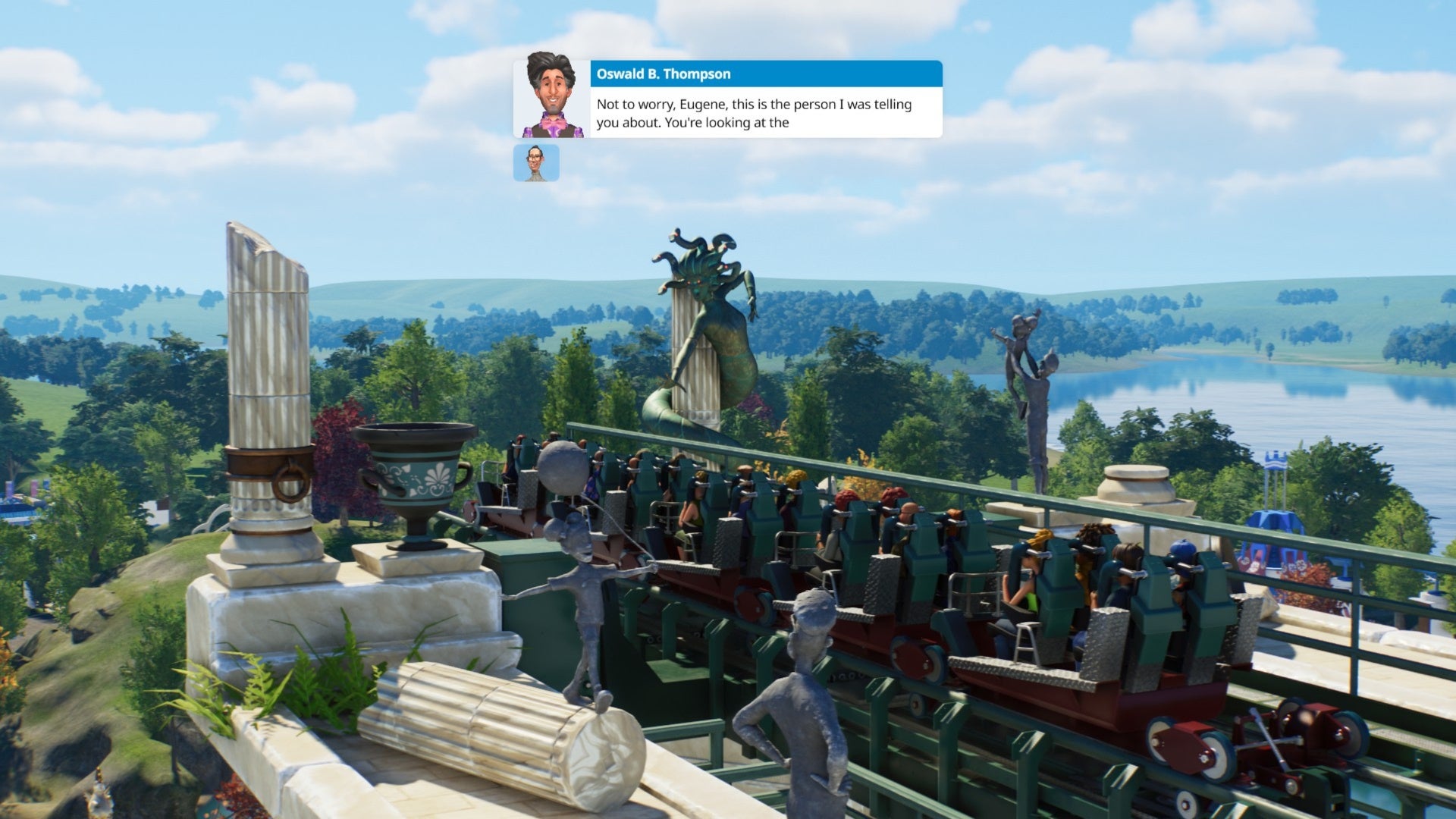 Screenshot: Frontier Developments / Kotaku