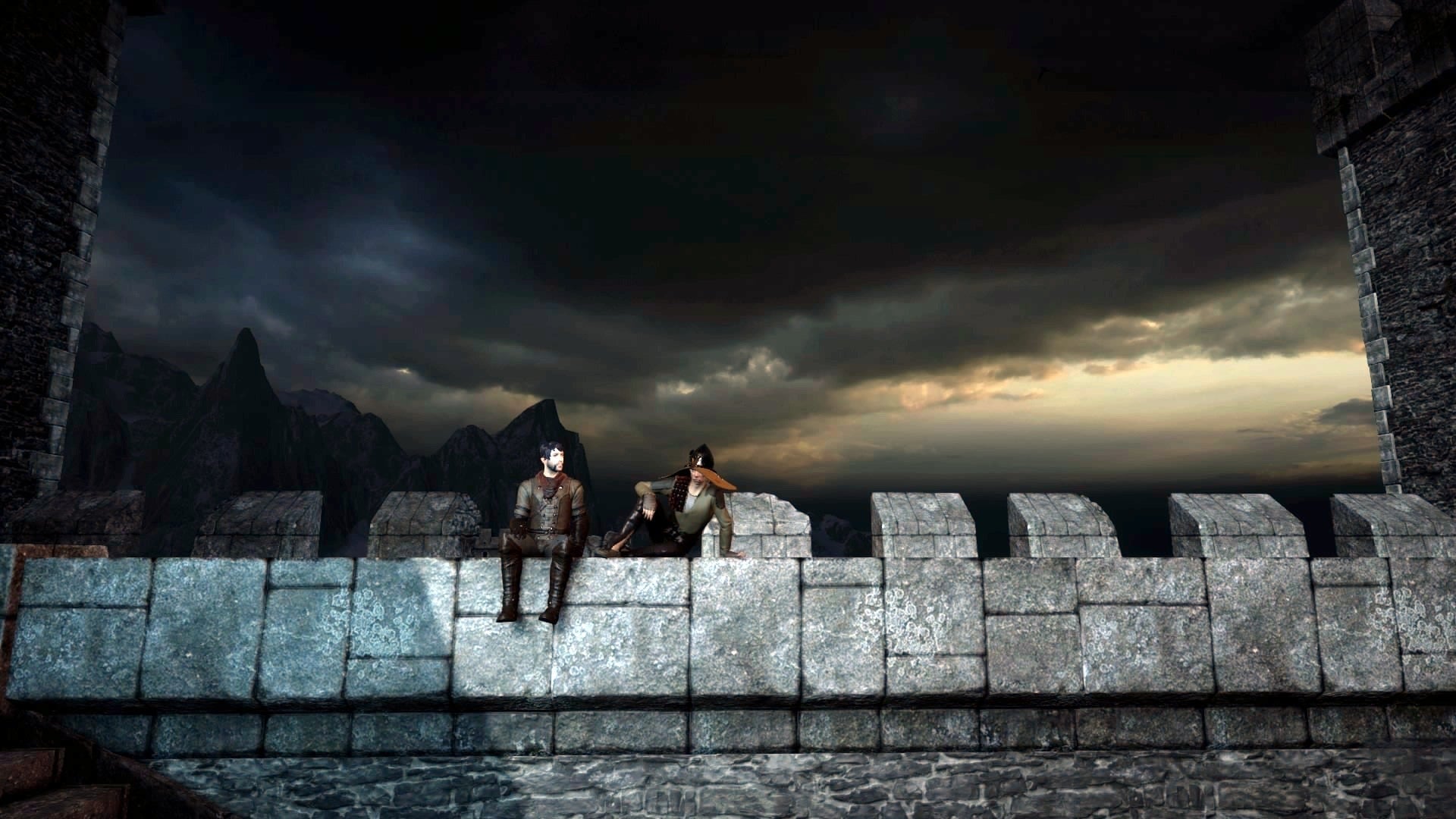 Screenshot: BioWare / Kotaku