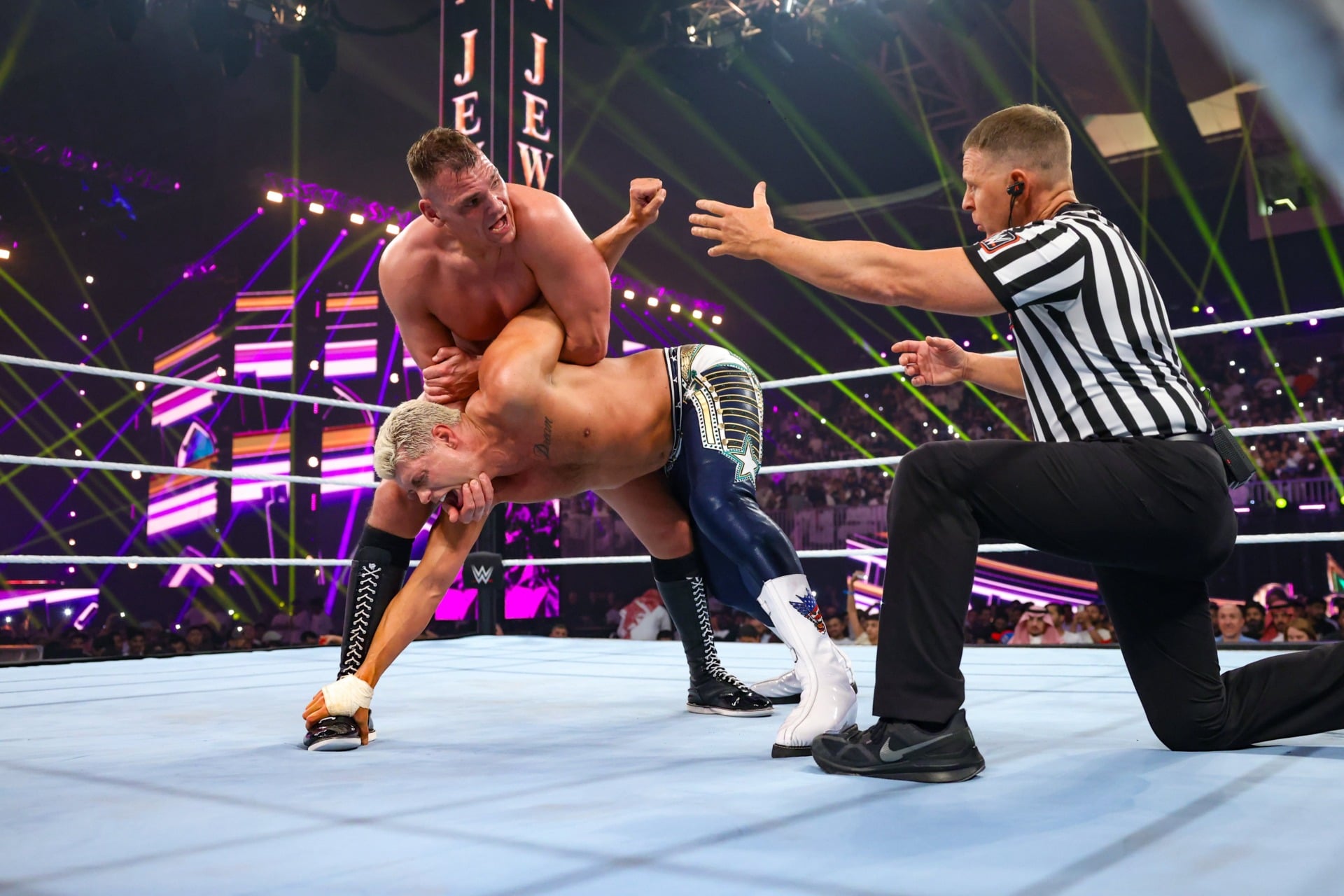 Photo: WWE/Getty Images