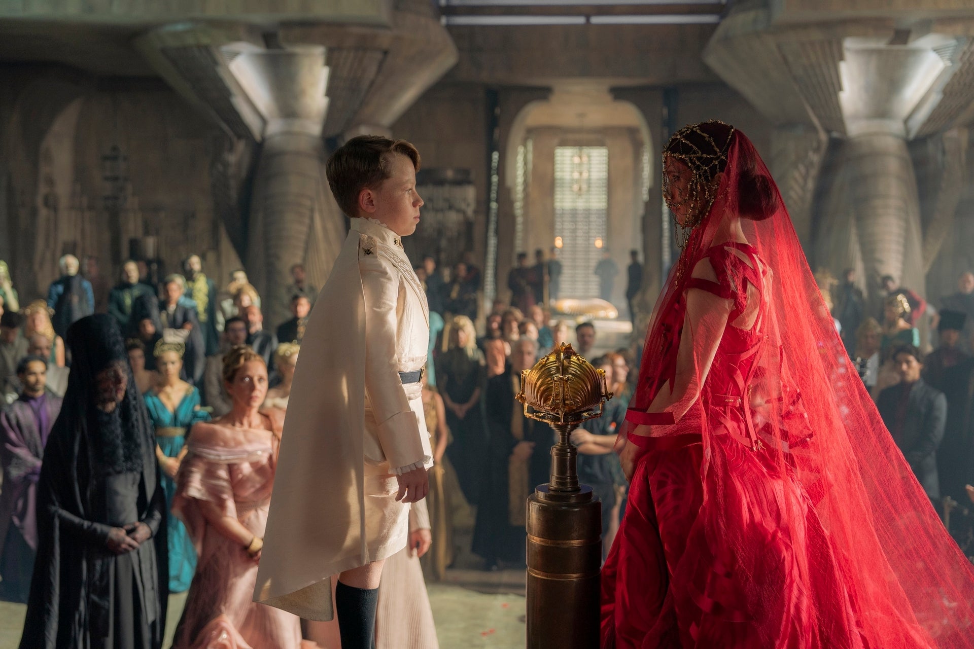 Image: Attila Szvacsek/HBO